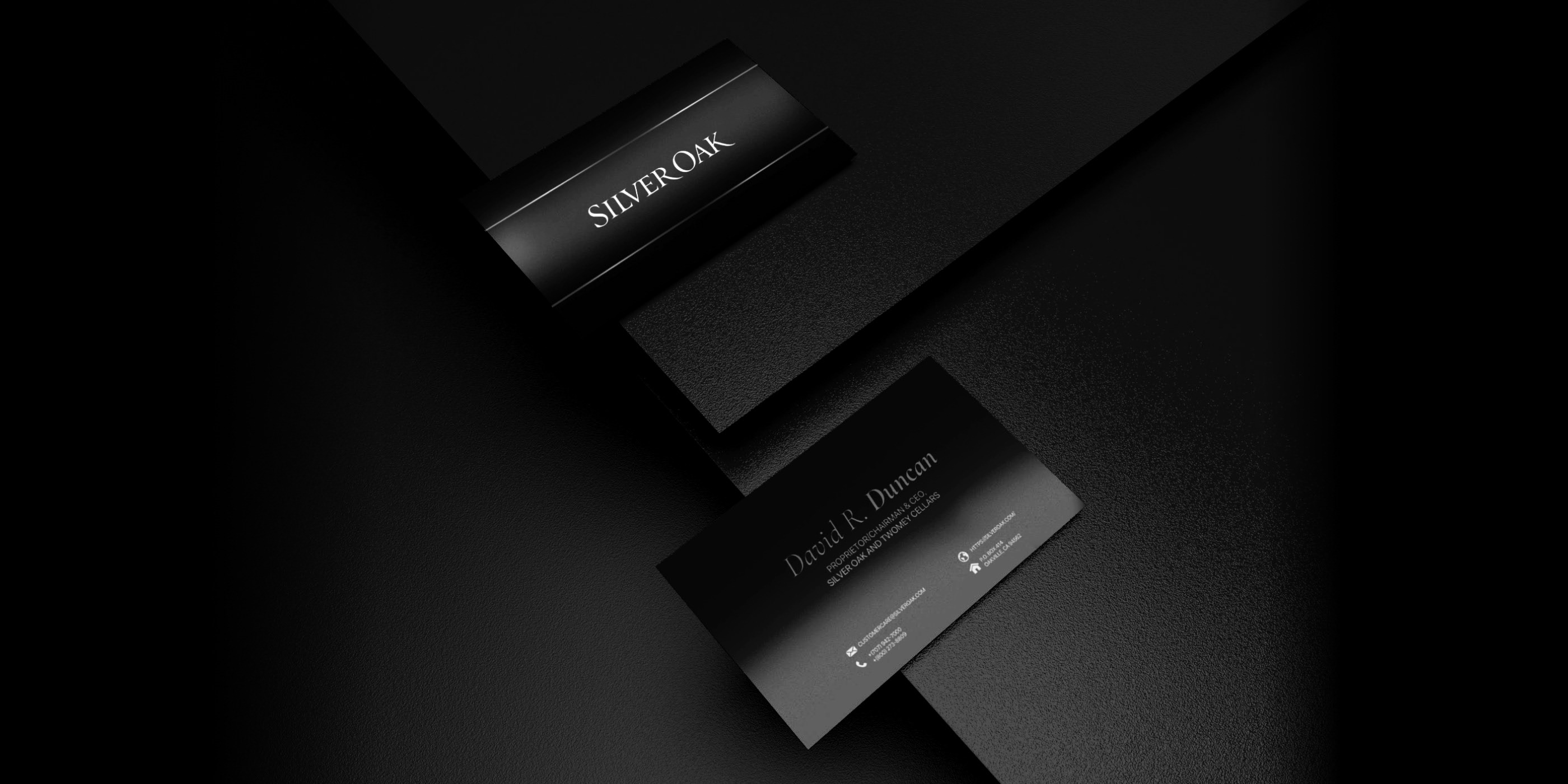 Silver Oak | Corporate website redesign — Изображение №3 — Интерфейсы на Dprofile