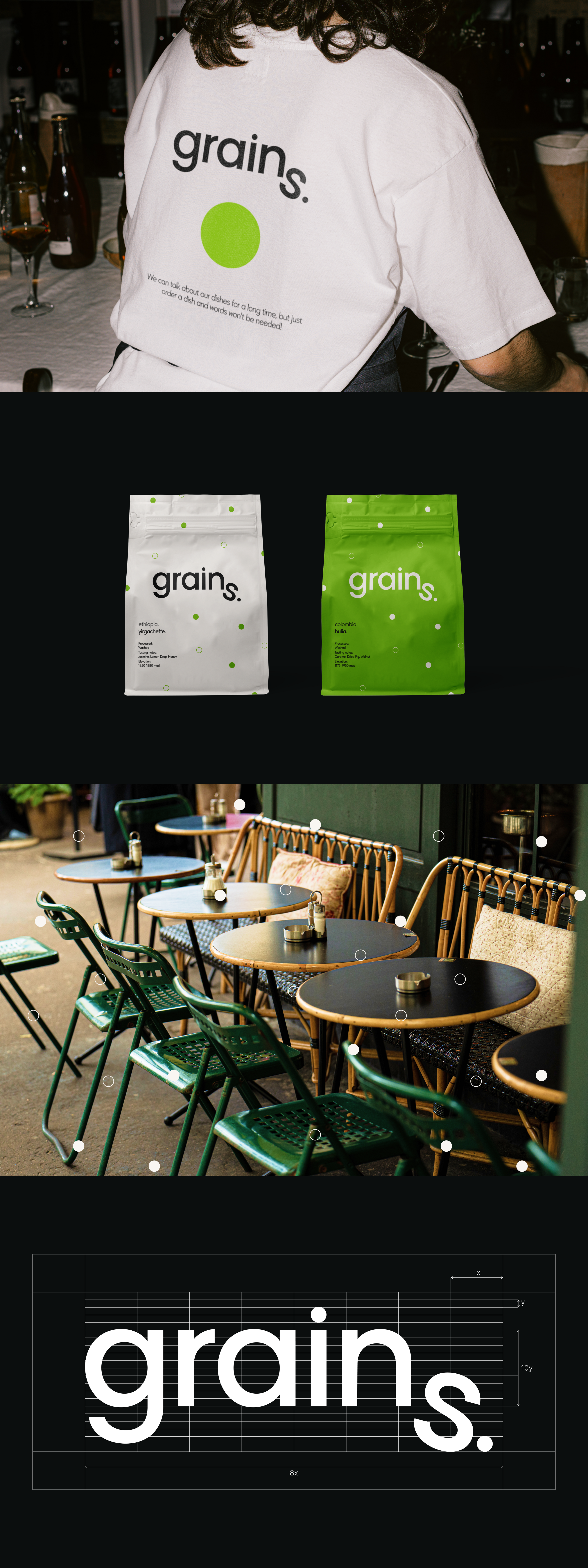 coffee | bakery | brand identity — Изображение №1 — Брендинг на Dprofile