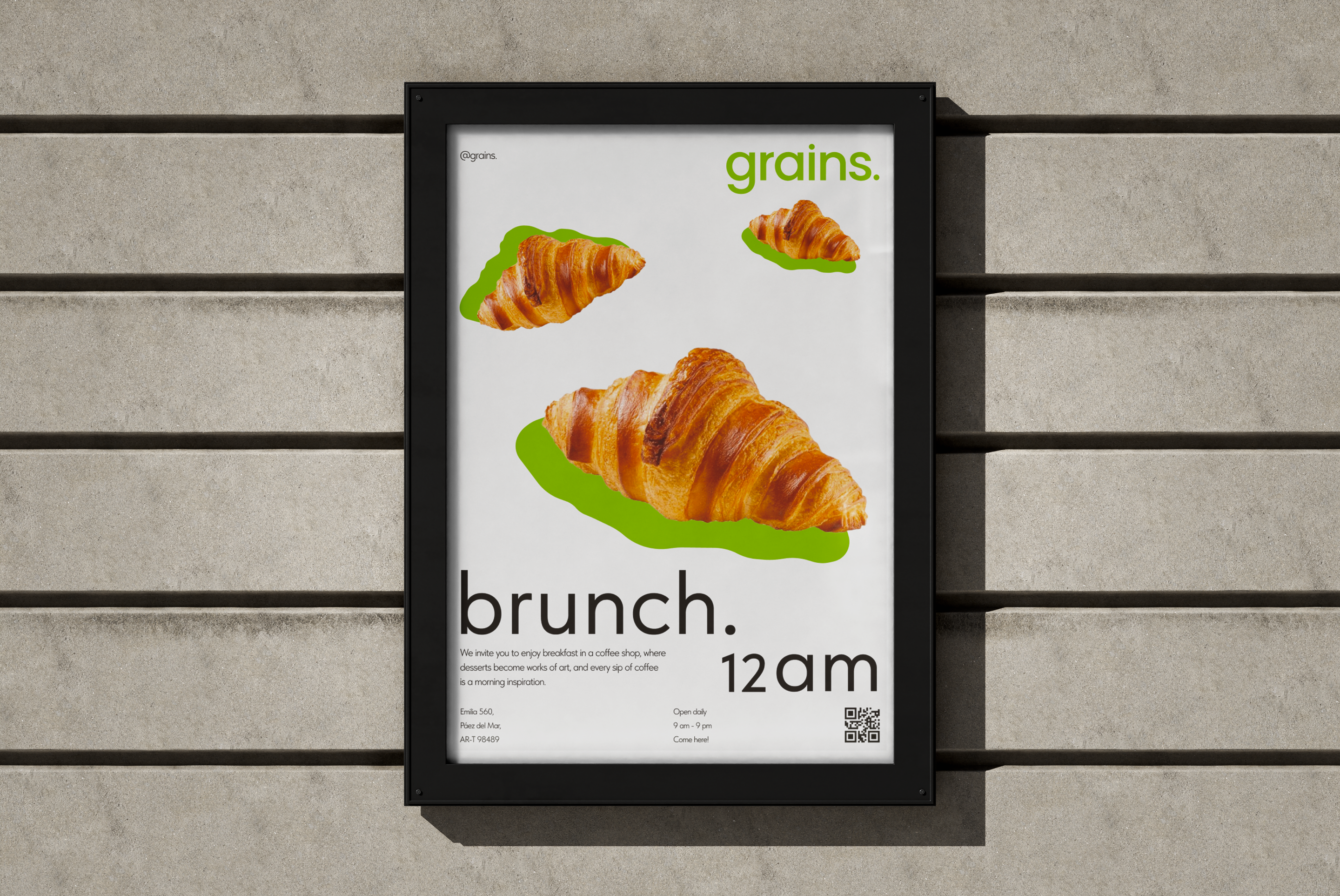 coffee | bakery | brand identity — Изображение №4 — Брендинг на Dprofile