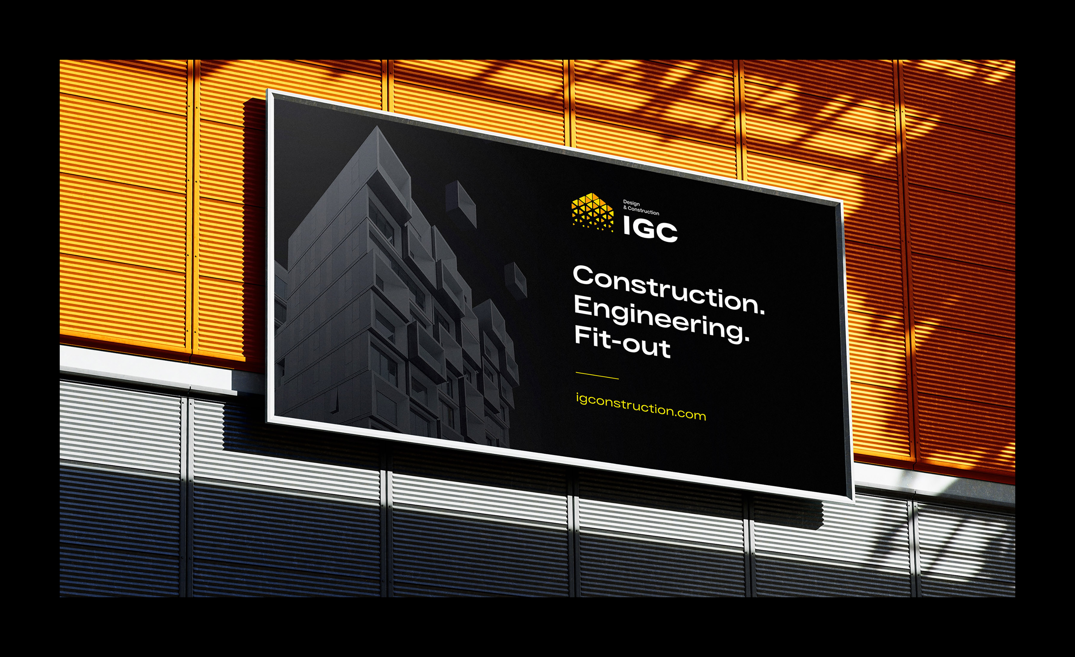 IGC Design & Construction — Изображение №8 — Брендинг, Маркетинг на Dprofile