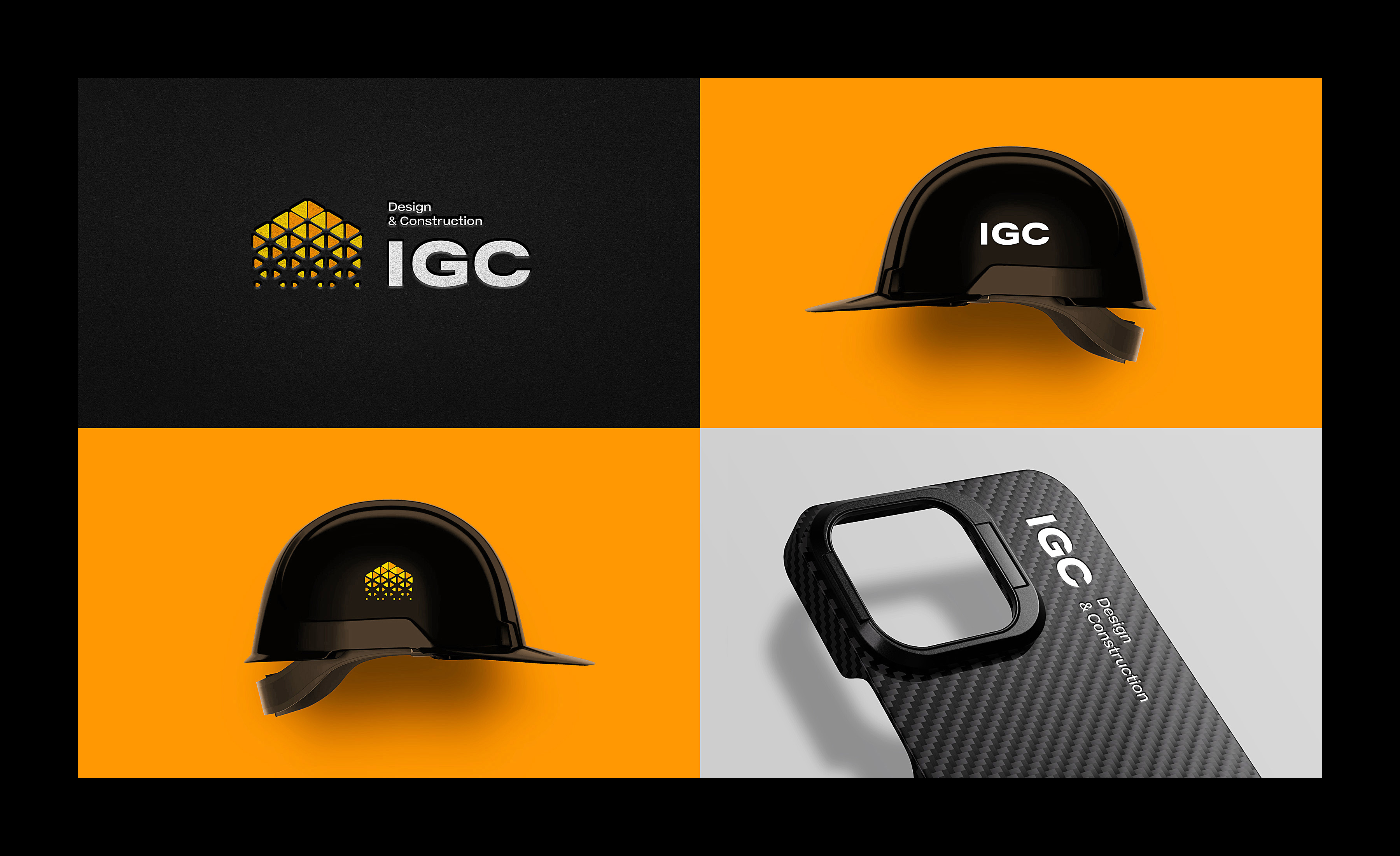 IGC Design & Construction — Изображение №6 — Брендинг, Маркетинг на Dprofile