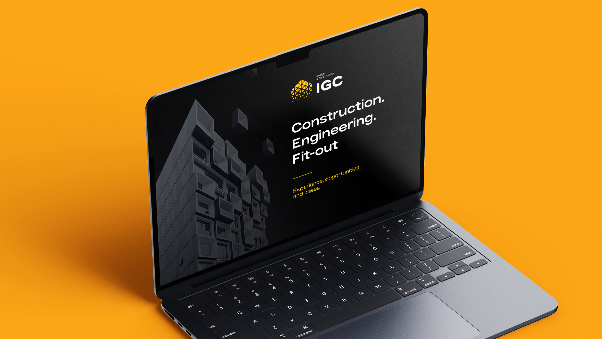IGC Design & Construction — Изображение №11 — Брендинг, Маркетинг на Dprofile