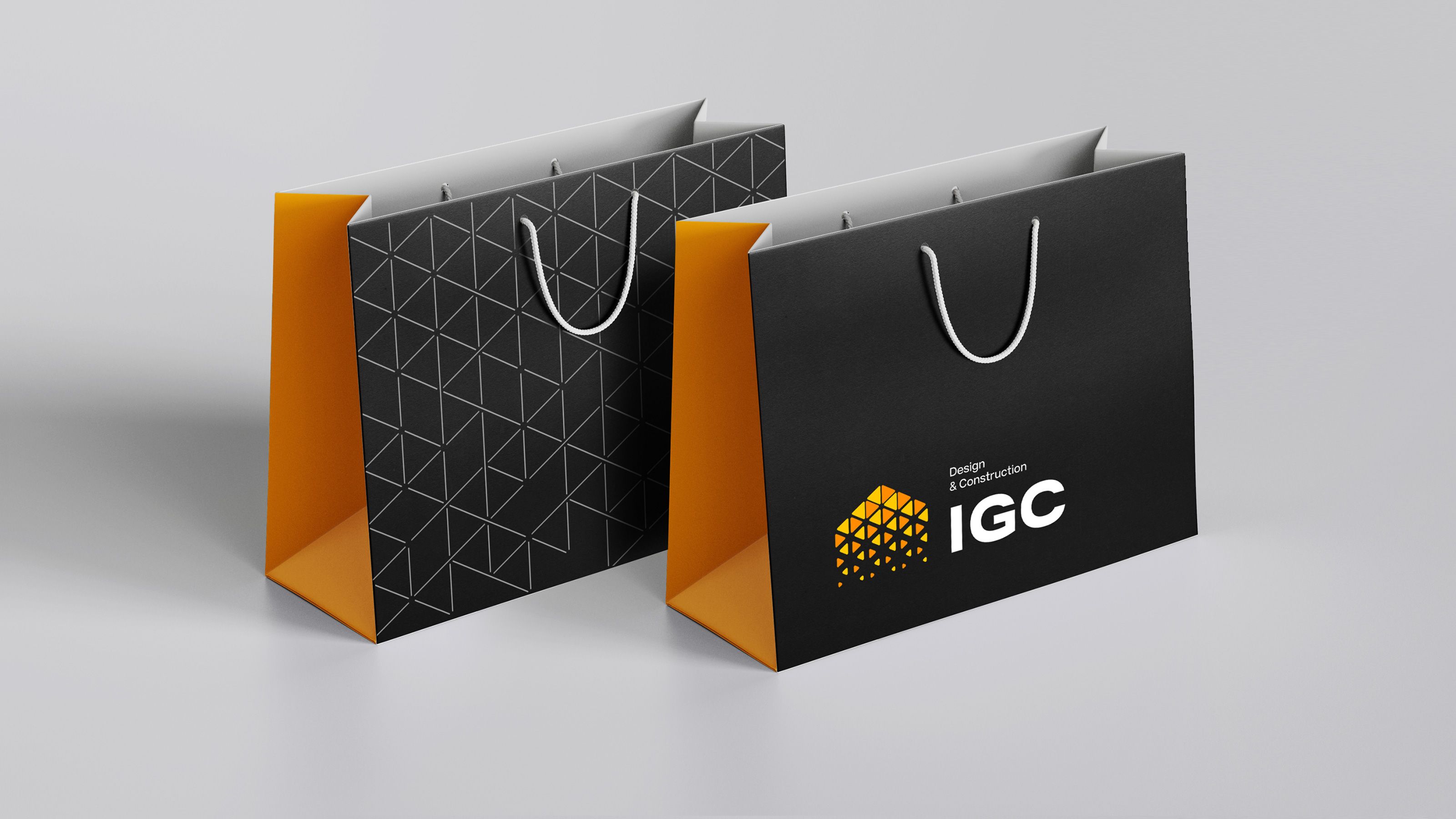 IGC Design & Construction — Изображение №9 — Брендинг, Маркетинг на Dprofile