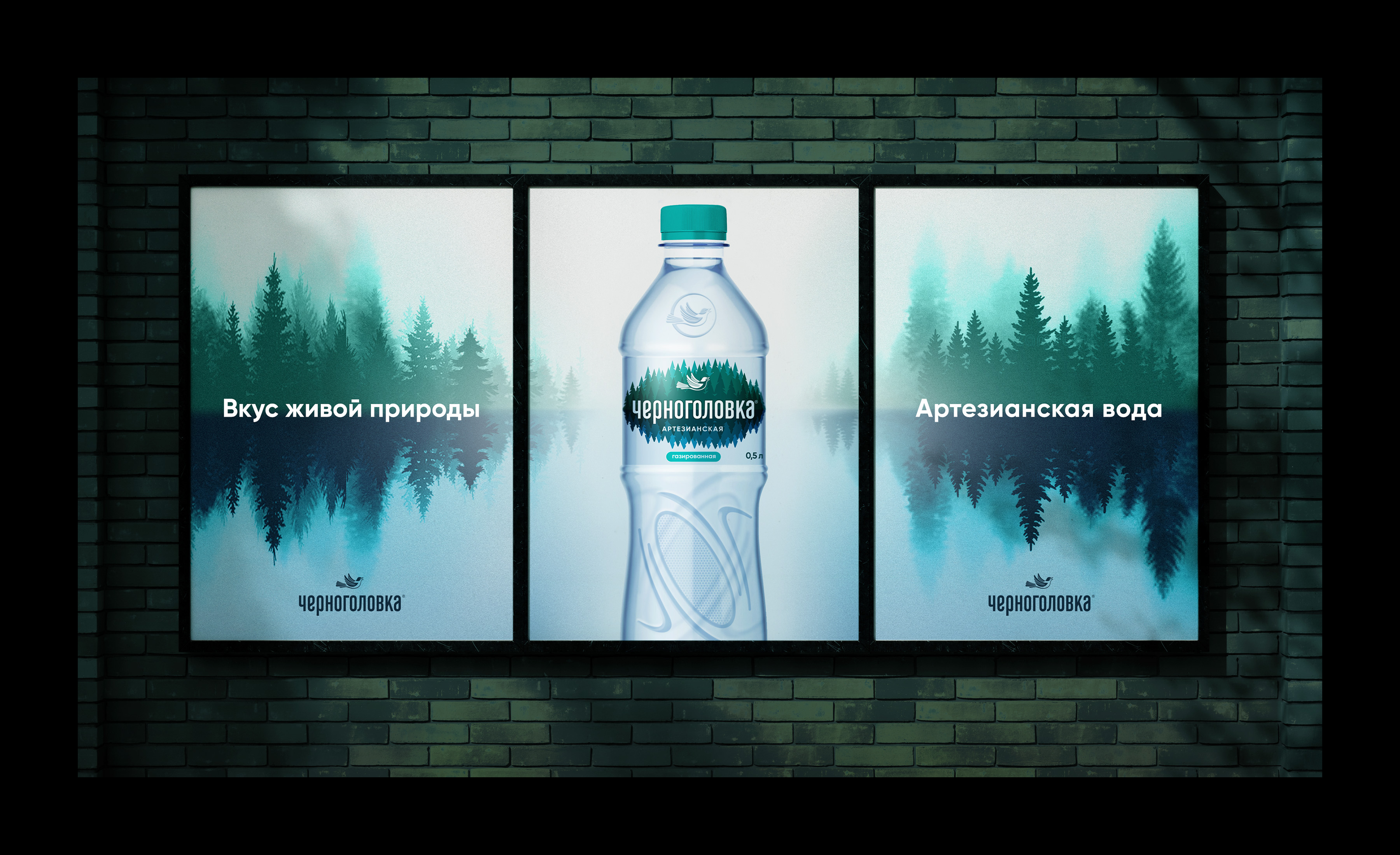Chernogolovka — Изображение №10 — Брендинг на Dprofile