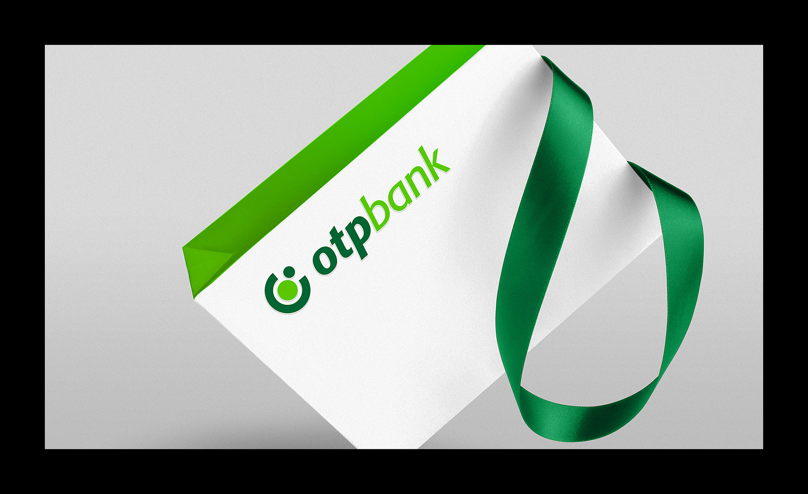 Otp Bank — Изображение №2 — Брендинг, Графика на Dprofile