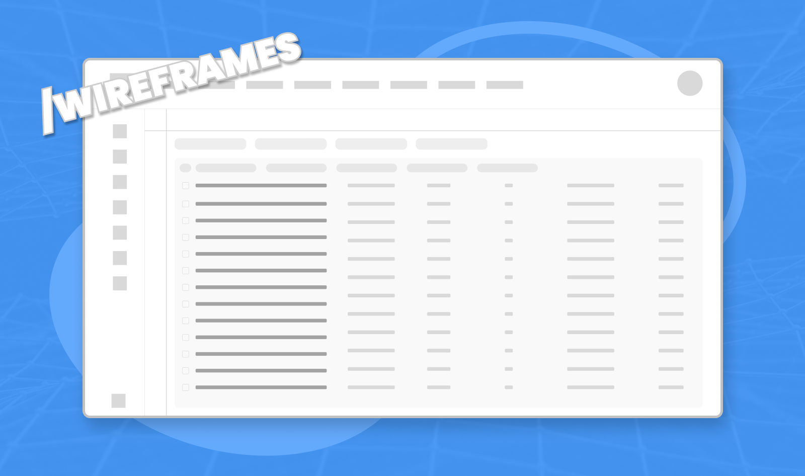 Личный кабинет для работы пользователей с отчетами| UX/UI — Изображение №2 — Интерфейсы на Dprofile