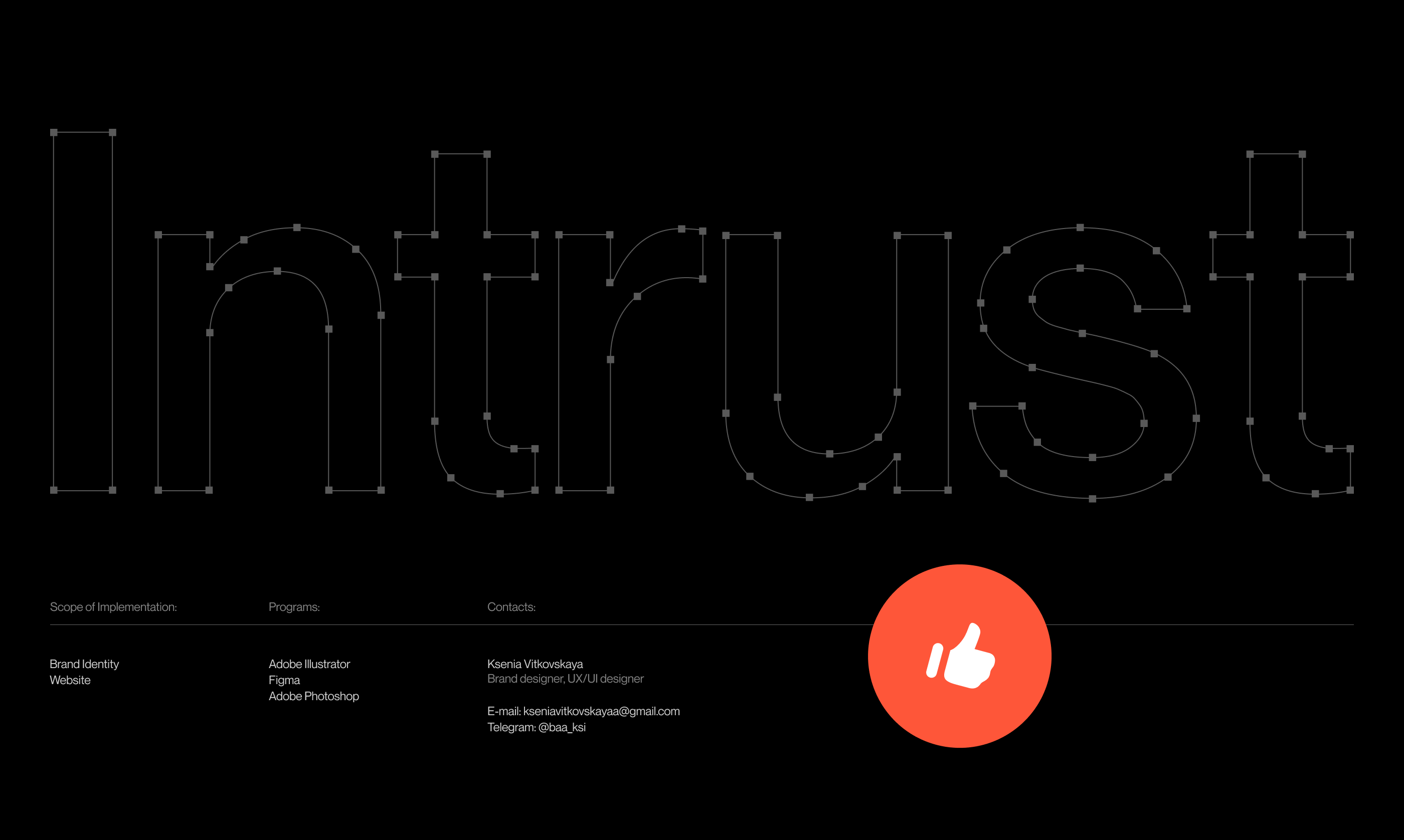 Intrust Realty Business | Brand Identity & UX/UI — Изображение №16 — Интерфейсы, Брендинг на Dprofile