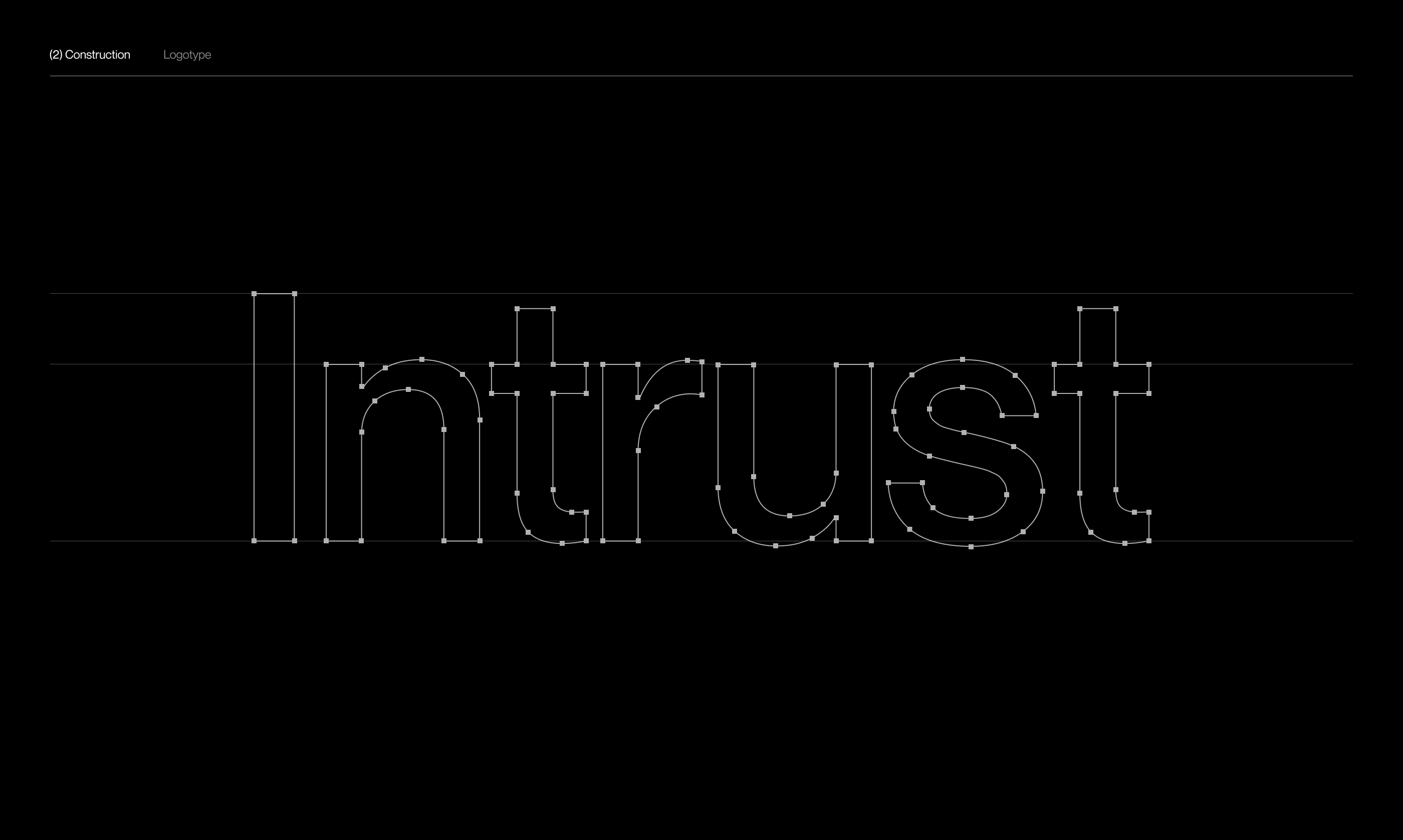 Intrust Realty Business | Brand Identity & UX/UI — Изображение №6 — Интерфейсы, Брендинг на Dprofile