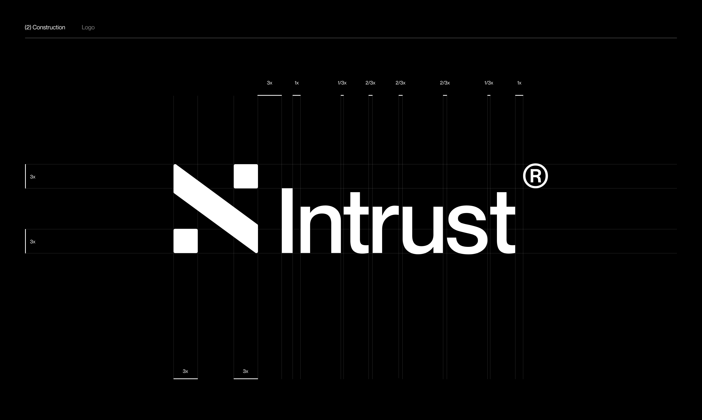 Intrust Realty Business | Brand Identity & UX/UI — Изображение №5 — Интерфейсы, Брендинг на Dprofile