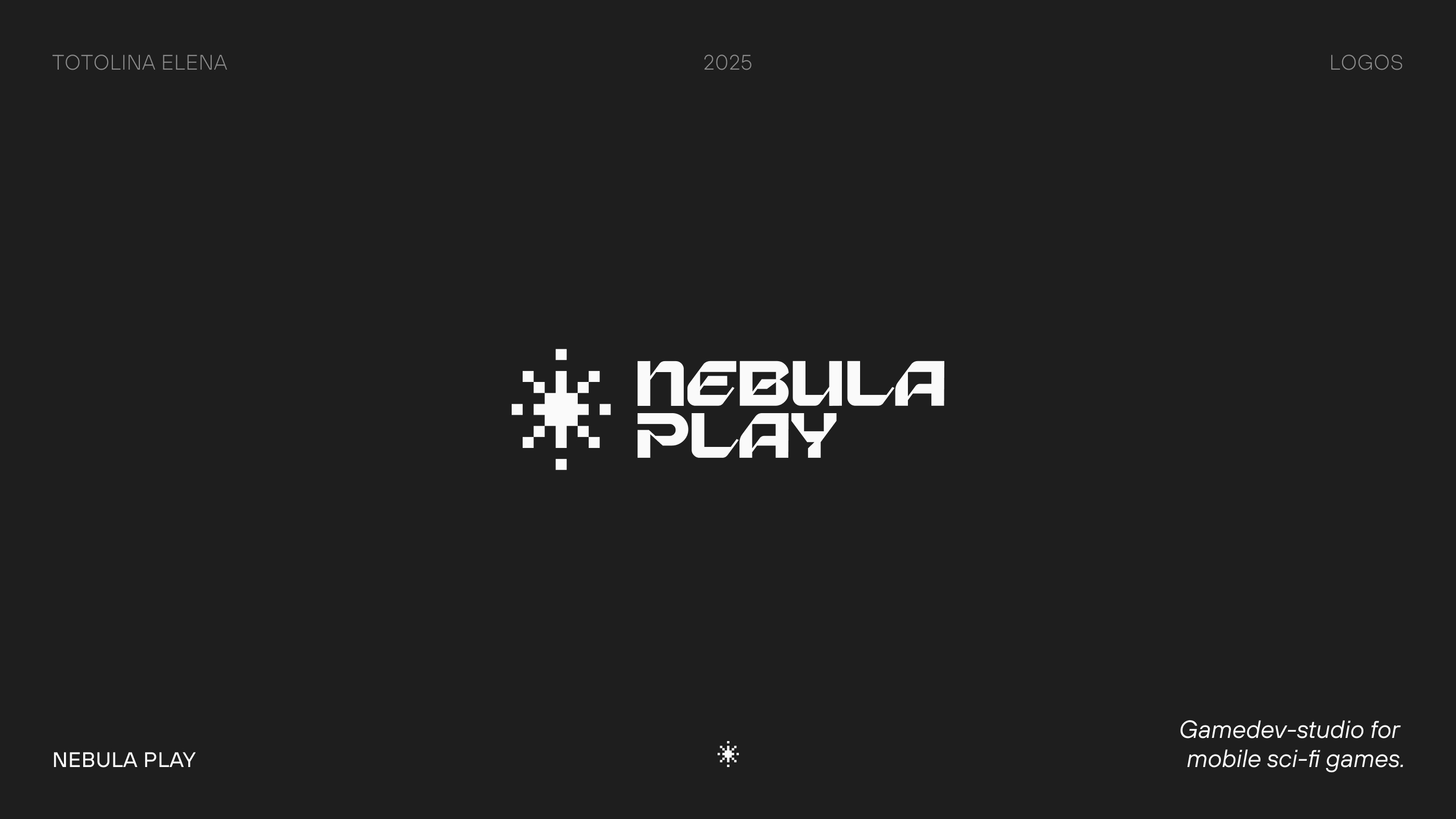 LOGOFOLIO 2024 — 2025 — Изображение №2 — Брендинг на Dprofile