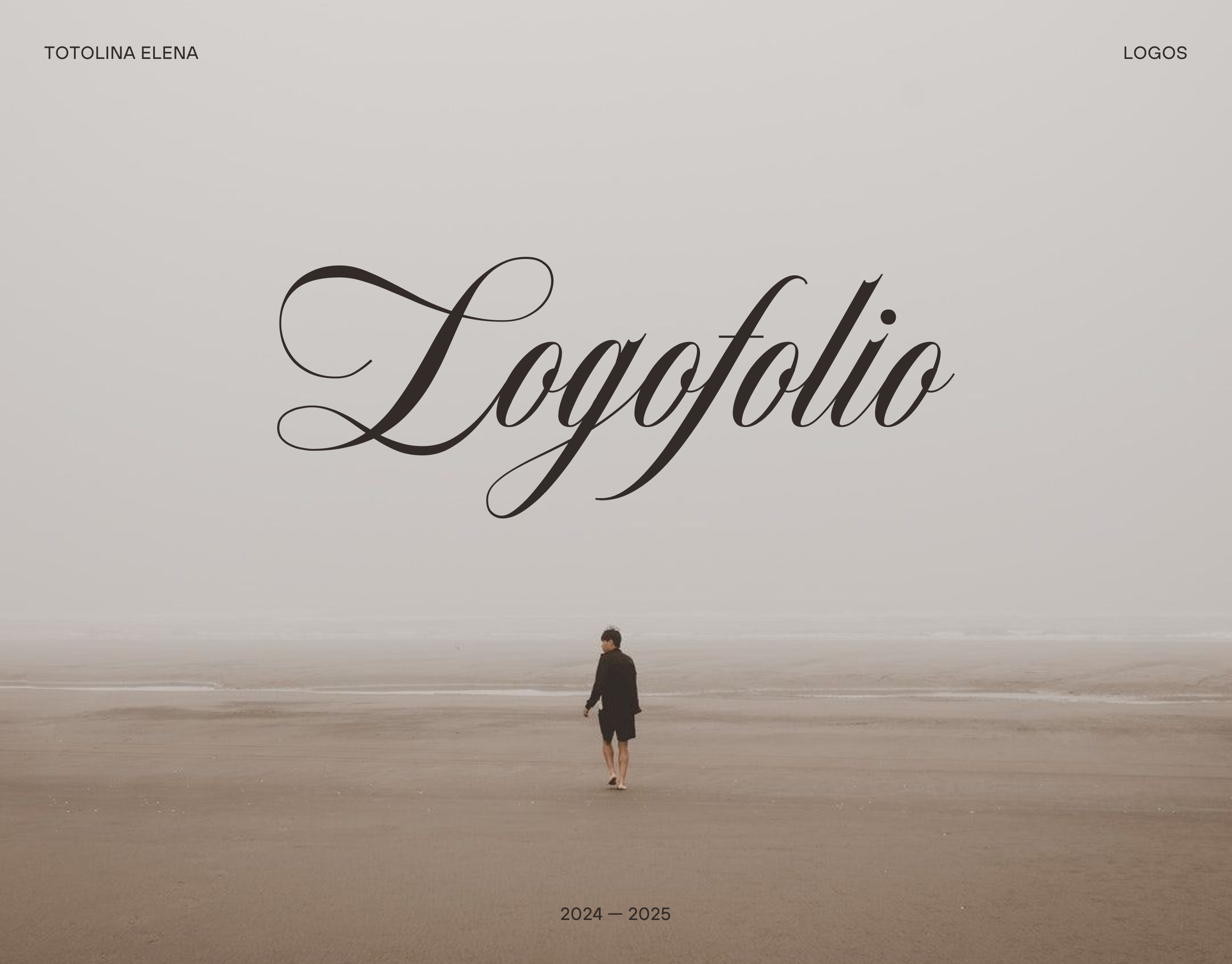LOGOFOLIO 2024 — 2025 — Изображение №1 — Брендинг на Dprofile