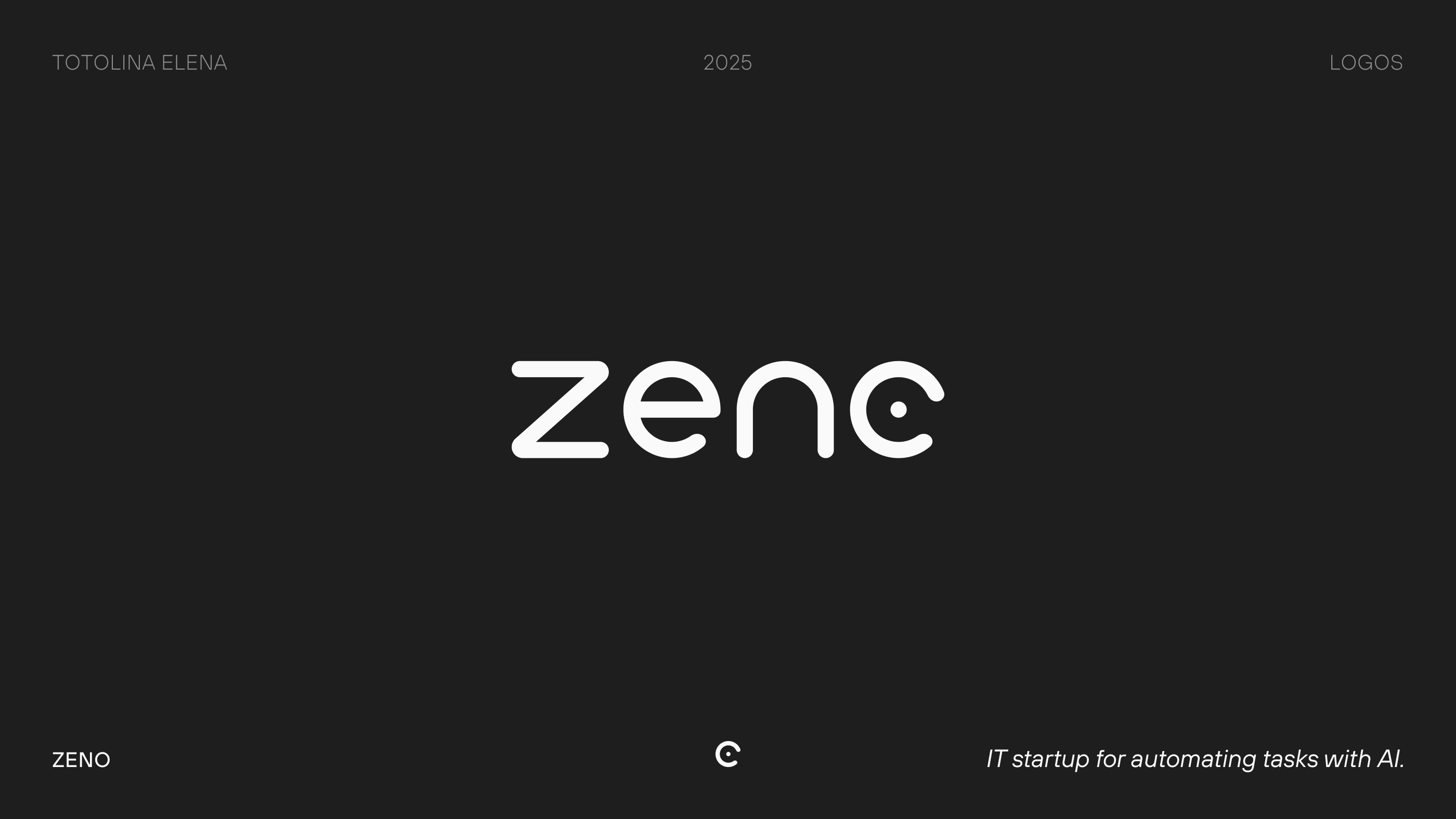 LOGOFOLIO 2024 — 2025 — Изображение №5 — Брендинг на Dprofile