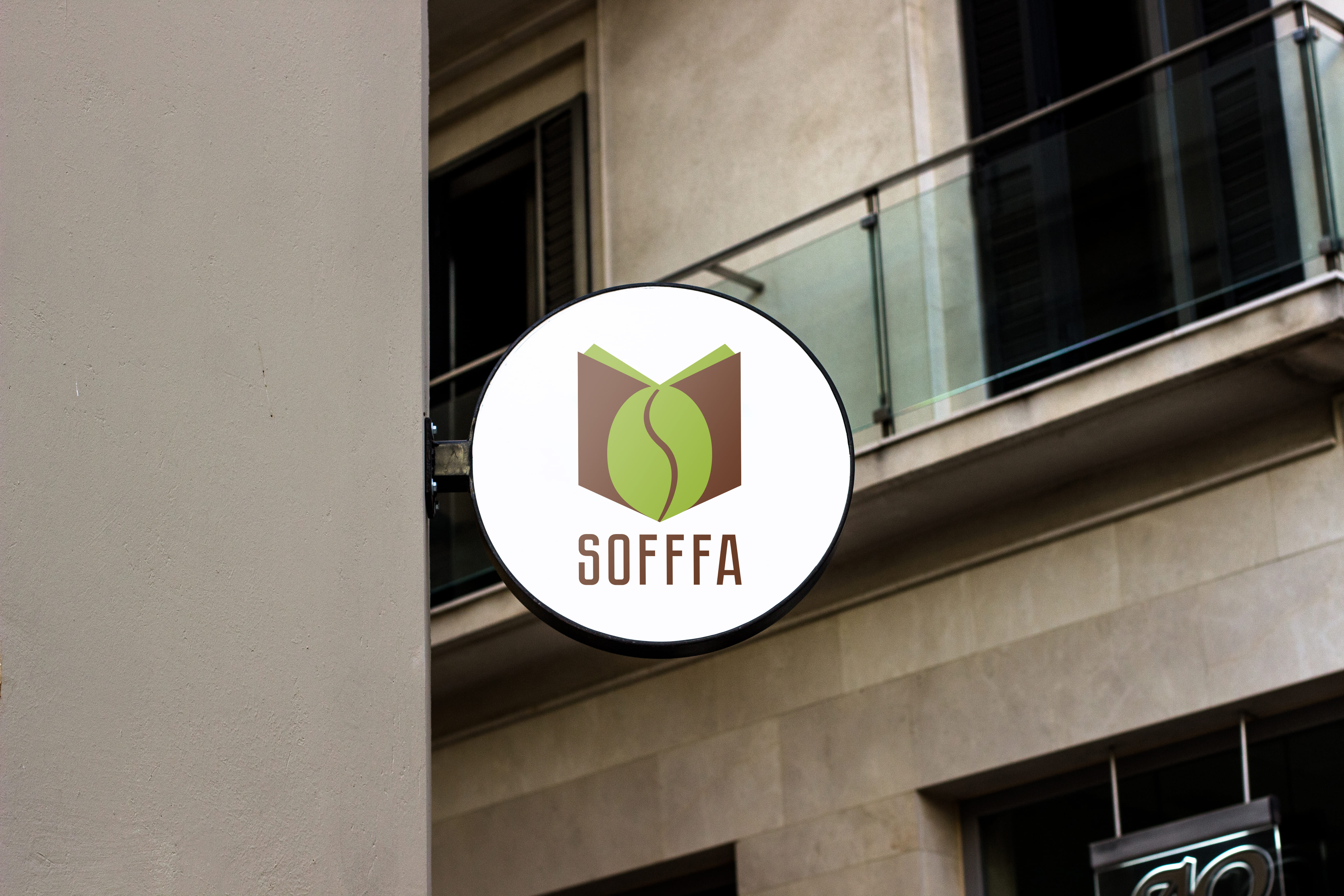 Фирменный стиль кофейни Sofffa — Изображение №5 — Графика, Анимация на Dprofile