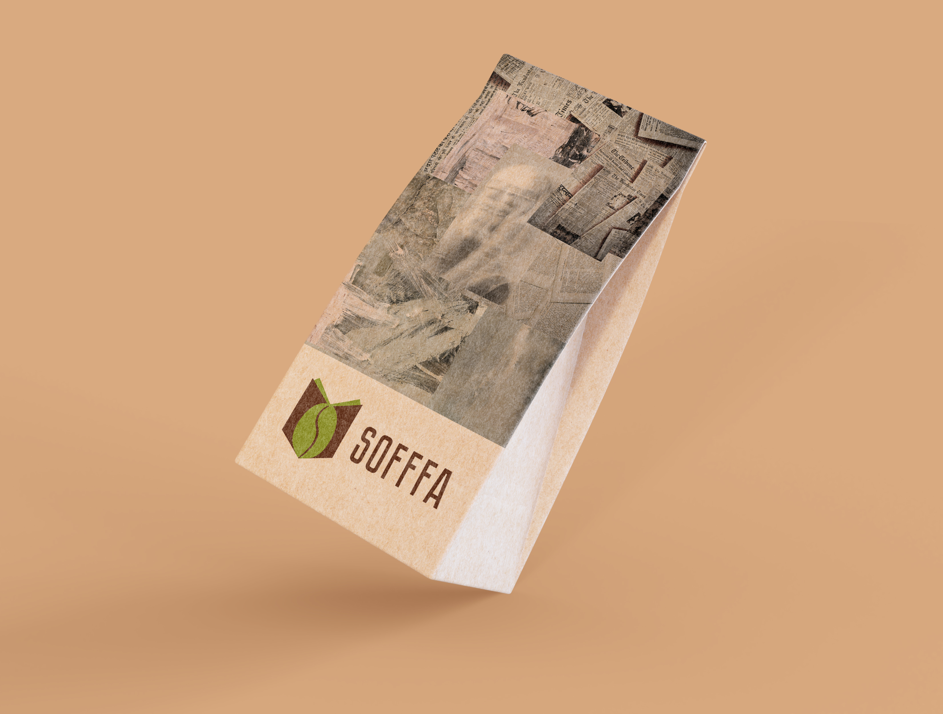 Фирменный стиль кофейни Sofffa — Изображение №7 — Графика, Анимация на Dprofile