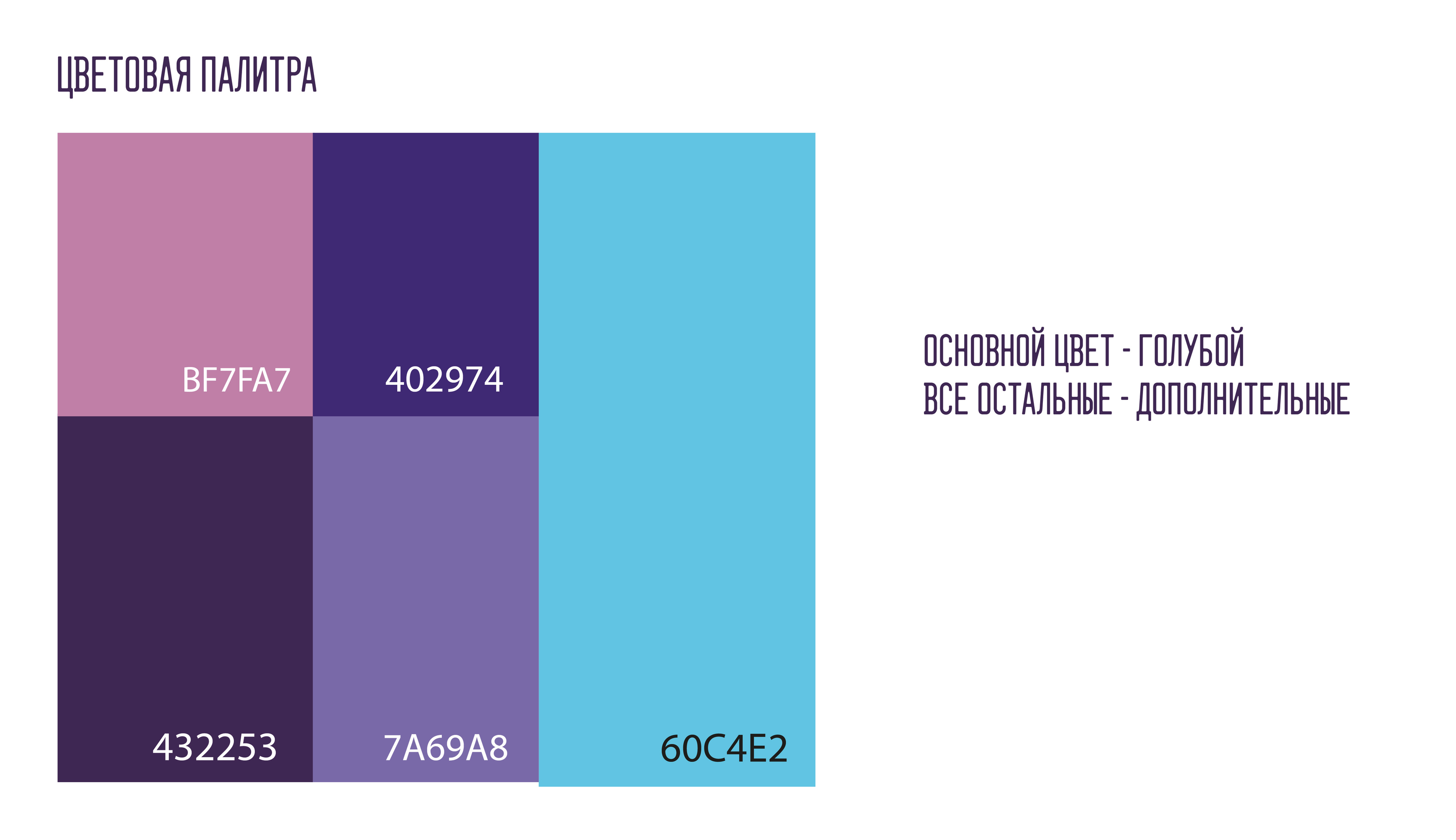 Айдентика фестиваля OFFF Moscow — Изображение №3 — Графика на Dprofile