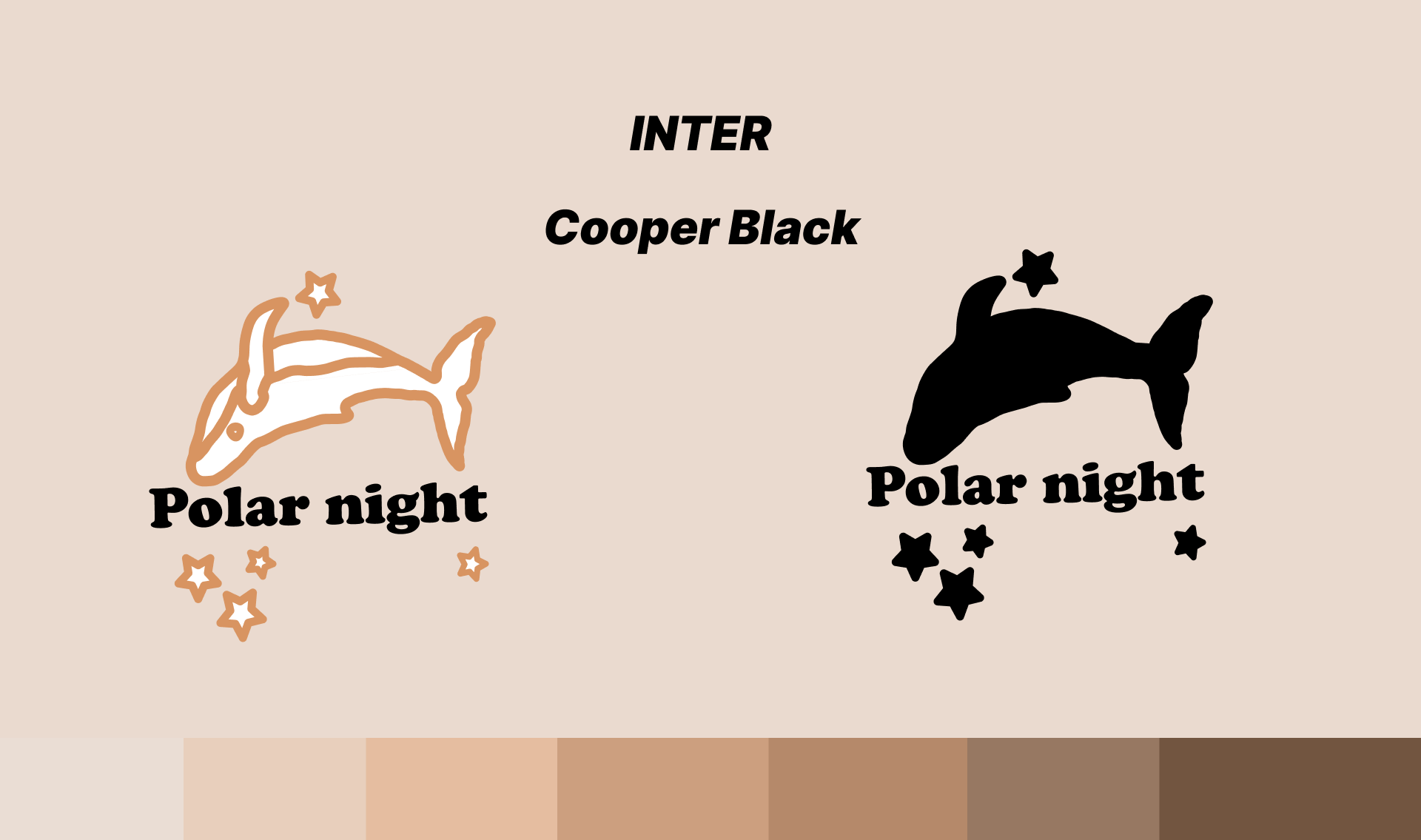 Polar night — Изображение №2 — Графика на Dprofile