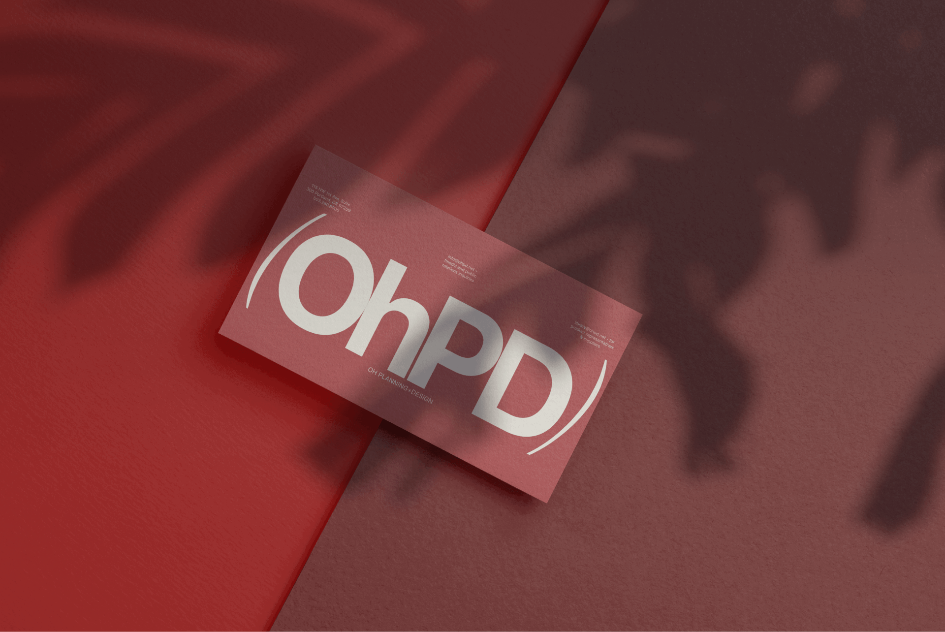 OhPD | Corporate website redesign — Изображение №8 — Интерфейсы на Dprofile