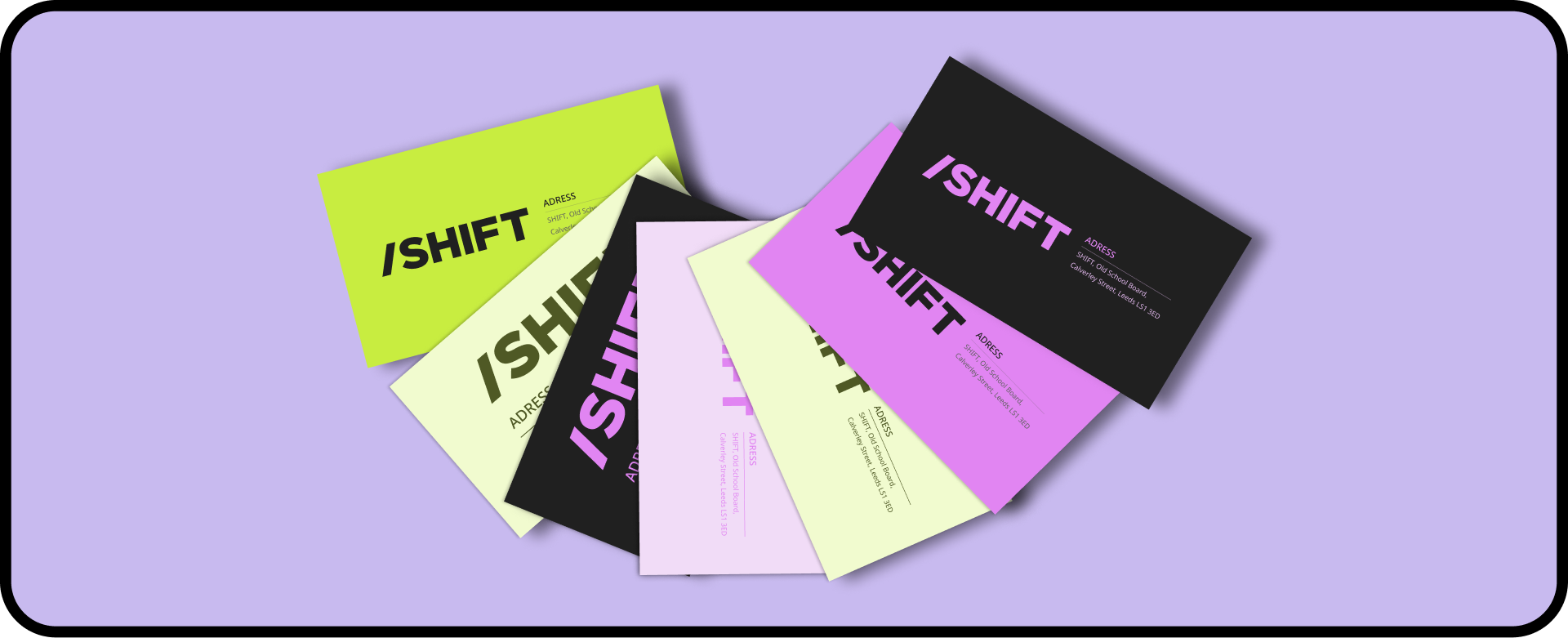 SHIFT | Landing page redesign — Изображение №6 — Интерфейсы на Dprofile