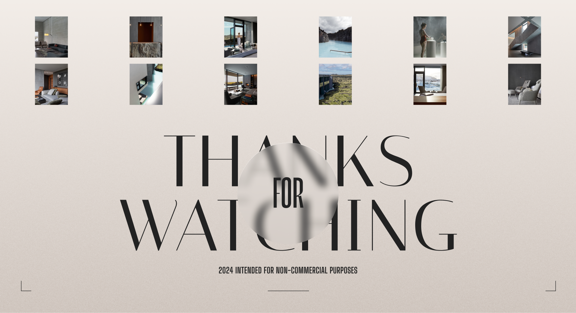 Blue Lagoon / Landing Page — Изображение №8 — Интерфейсы, Графика на Dprofile