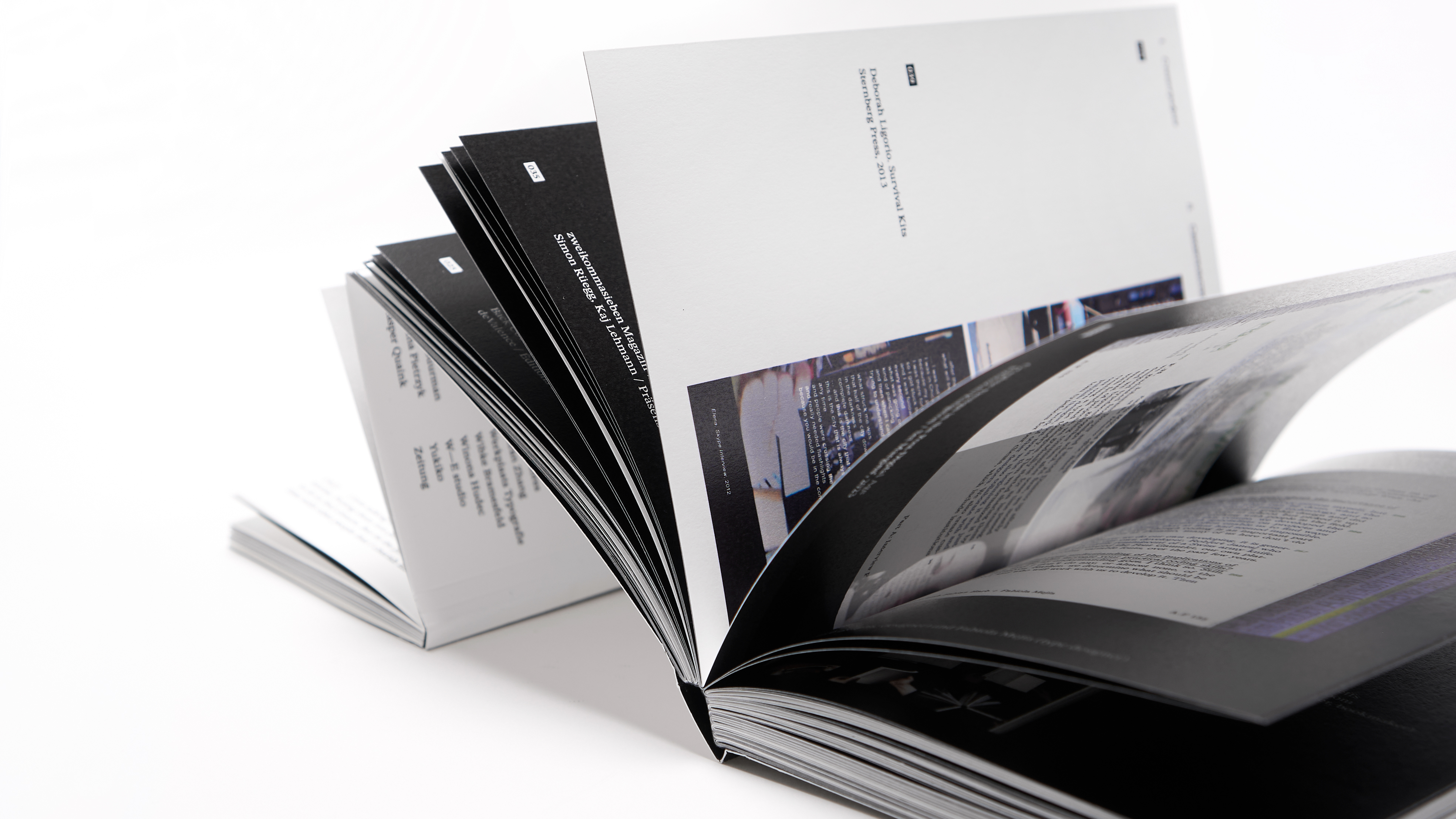 «Отпечаток» интервью. Методы фиксации живого диалога — Изображение №2 — Графика на Dprofile