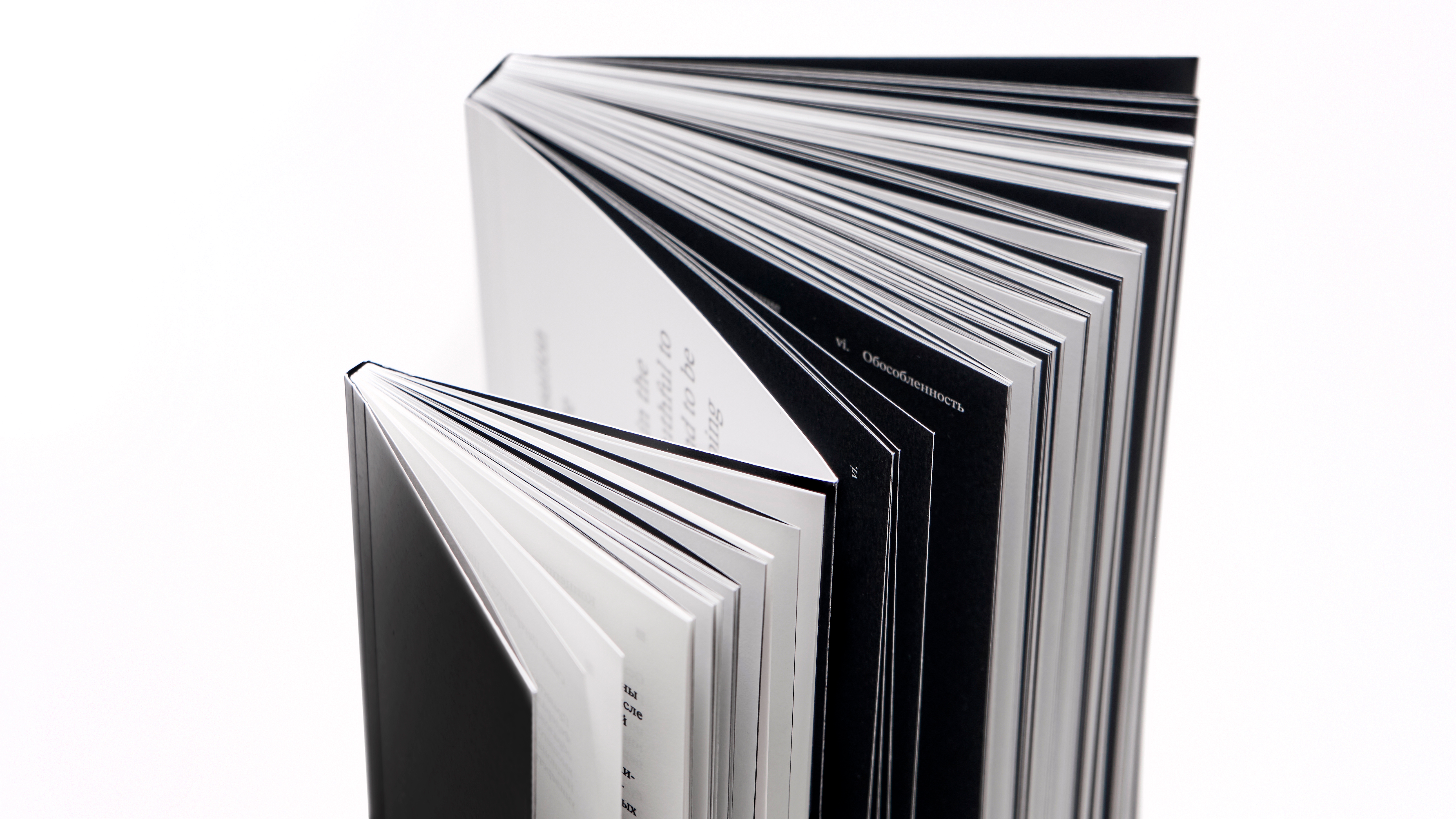 «Отпечаток» интервью. Методы фиксации живого диалога — Изображение №1 — Графика на Dprofile