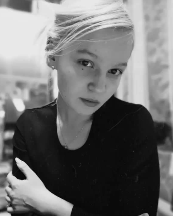 Katya. Portrait by photo. Digital art — Изображение №2 — Иллюстрация на Dprofile