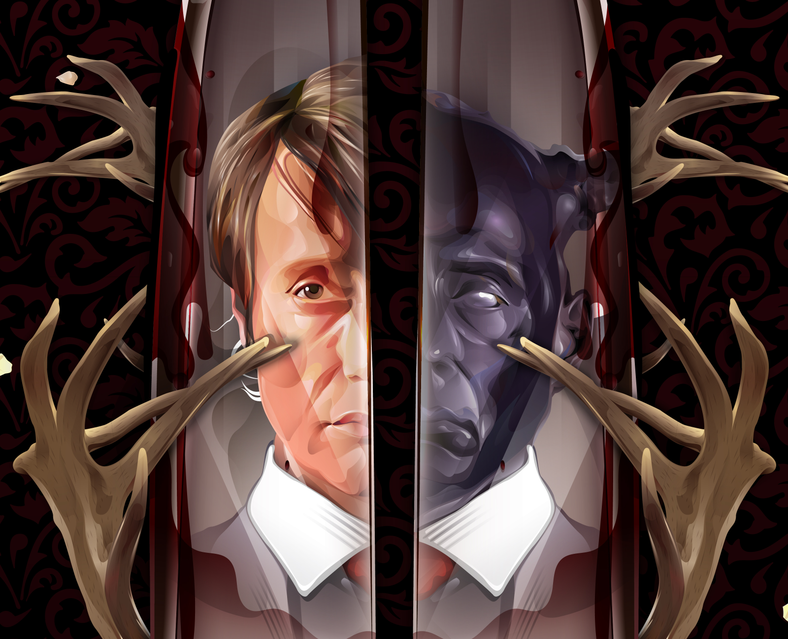 Hannibal — Иллюстрация на Dprofile