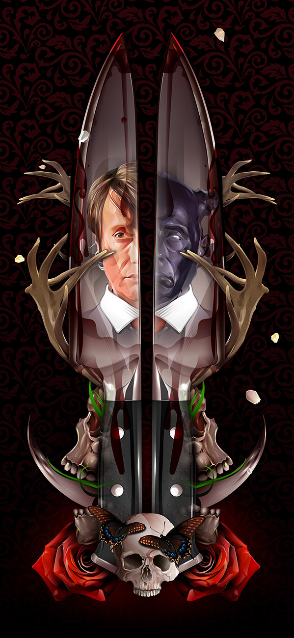 Hannibal — Изображение №1 — Иллюстрация на Dprofile