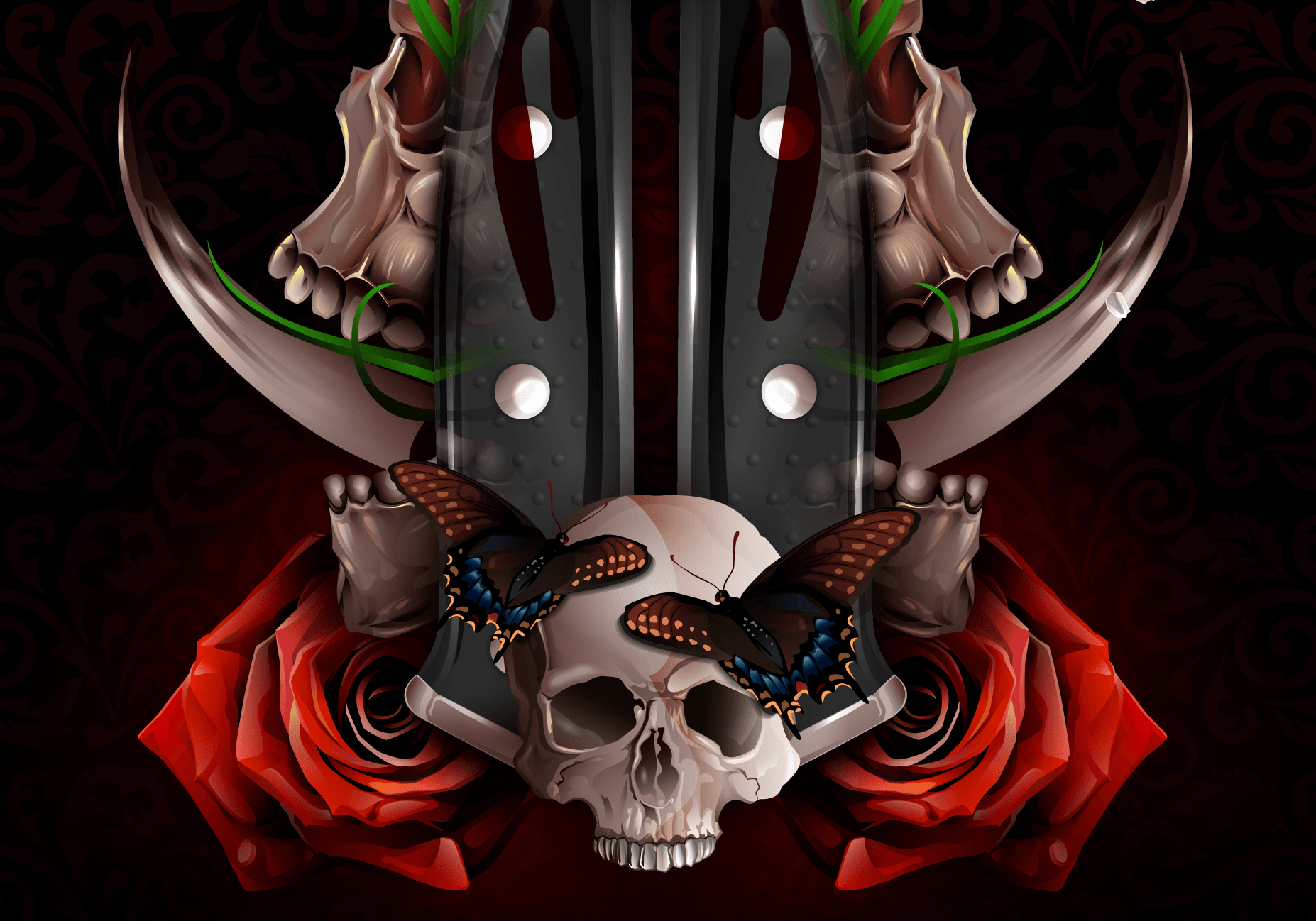 Hannibal — Изображение №7 — Иллюстрация на Dprofile