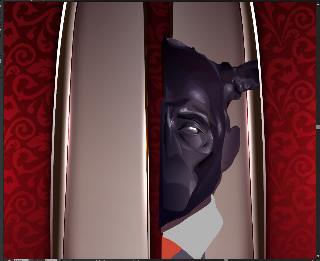 Hannibal — Изображение №5 — Иллюстрация на Dprofile