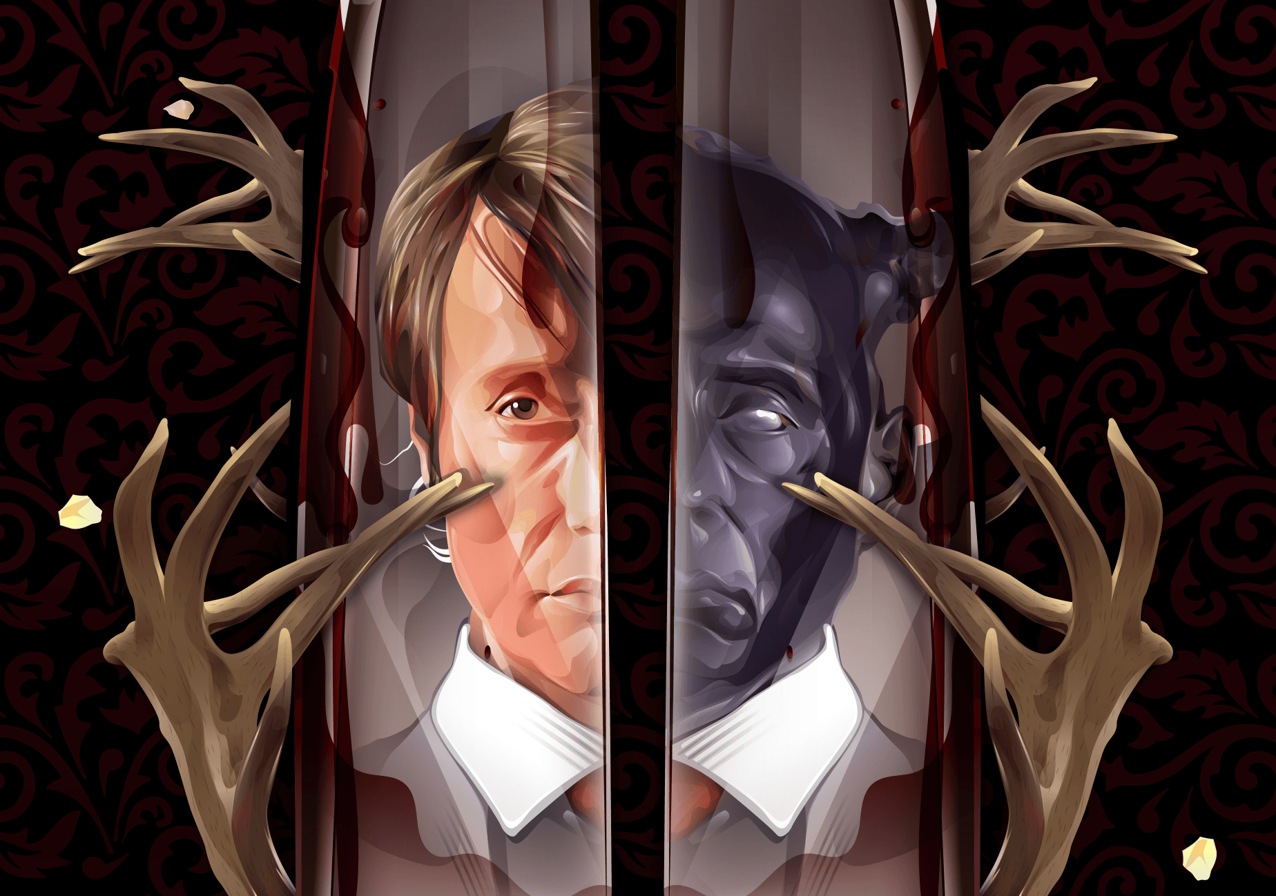 Hannibal — Изображение №3 — Иллюстрация на Dprofile