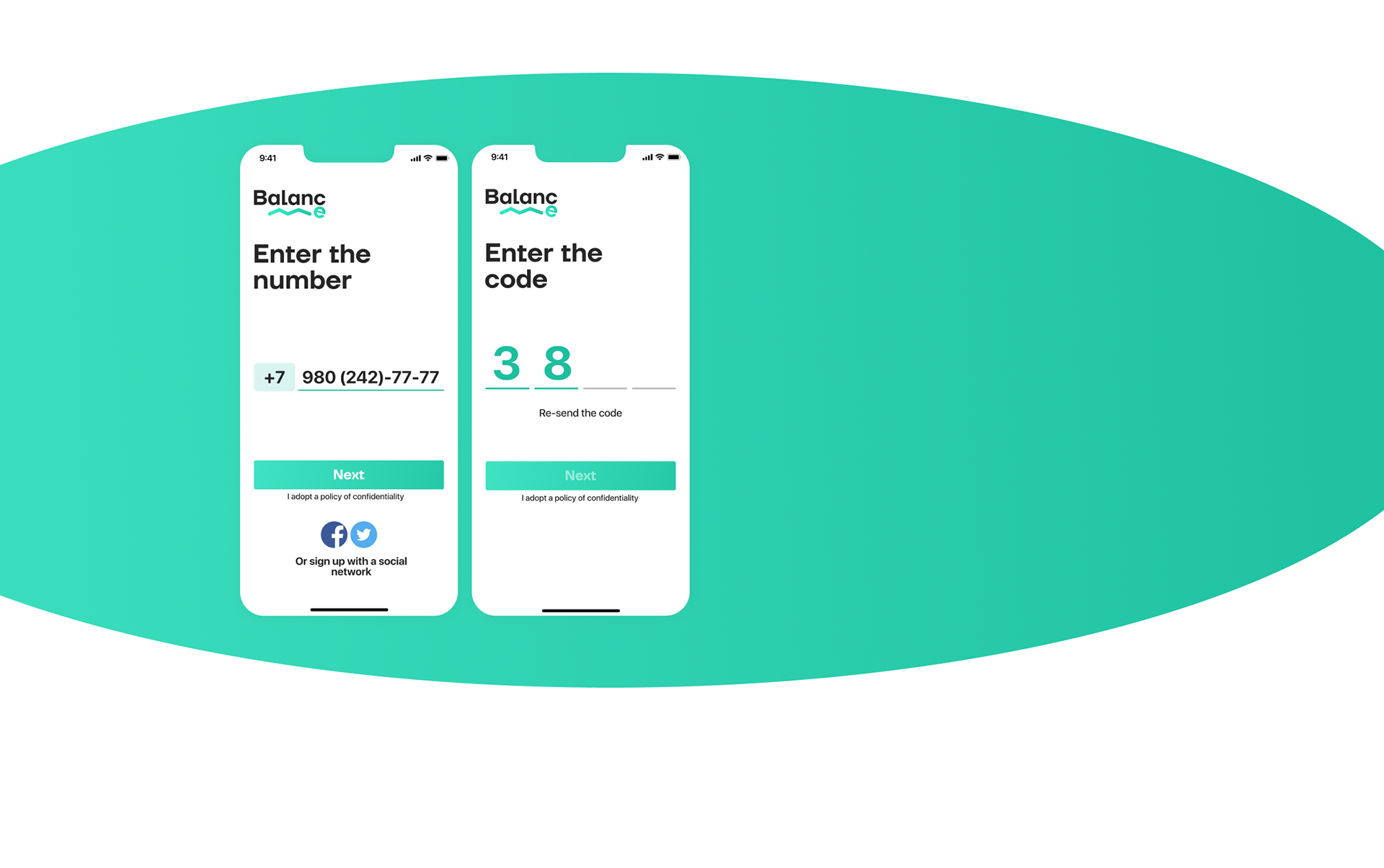 Healthy food delivery app — Изображение №7 — Интерфейсы на Dprofile