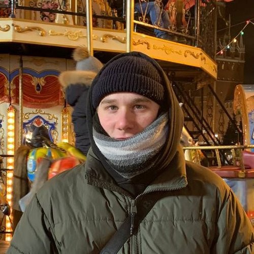 Аватар пользователя Илья Дубиков