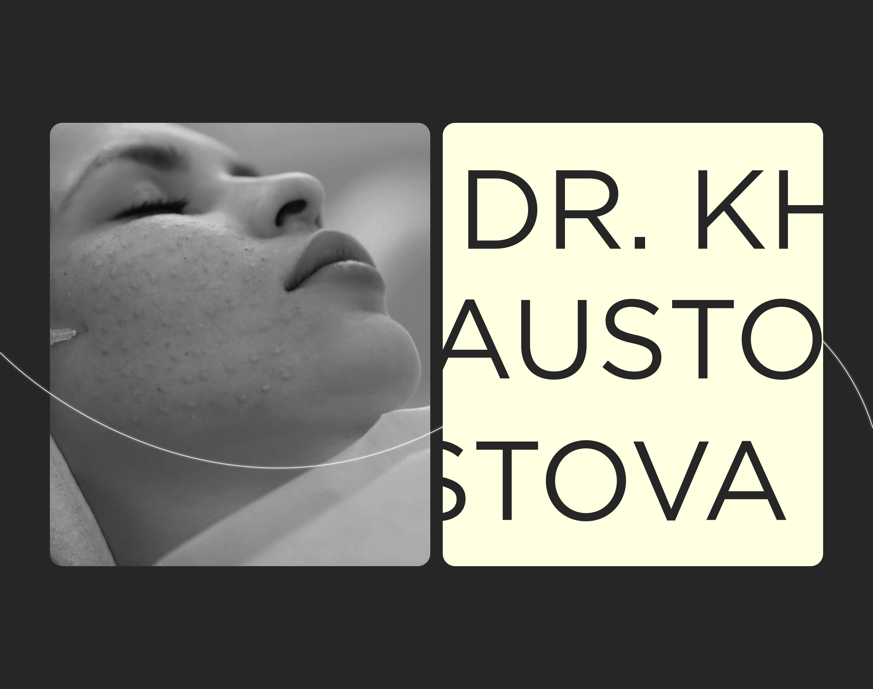 Landing page косметология / Сайт для косметолога — Изображение №16 — Графика, Интерфейсы на Dprofile