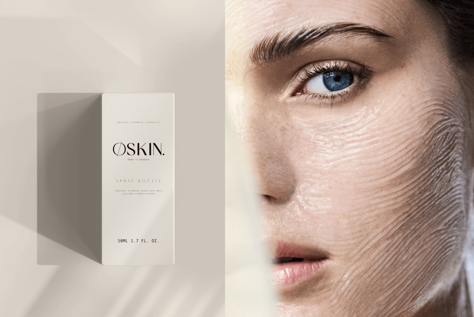 ØSKIN. brand visual identity concept — Изображение №5 — Брендинг, Маркетинг на Dprofile