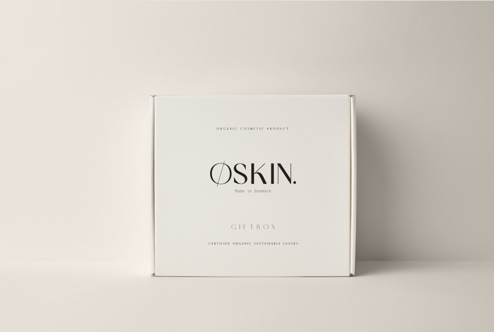 ØSKIN. brand visual identity concept — Изображение №3 — Брендинг, Маркетинг на Dprofile