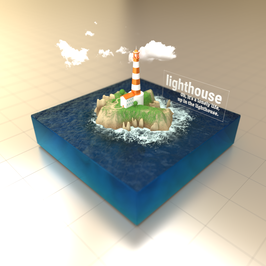 3D WORKS 2020 — Изображение №7 — 3D, Анимация на Dprofile