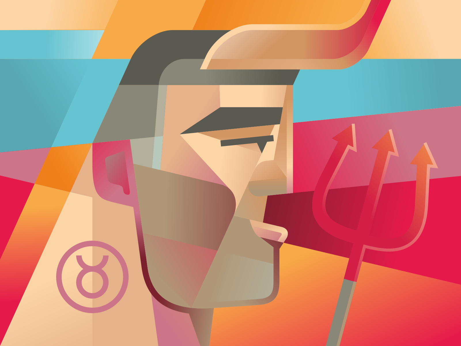Коллекция иллюстраций — Изображение №8 — Иллюстрация, Графика на Dprofile