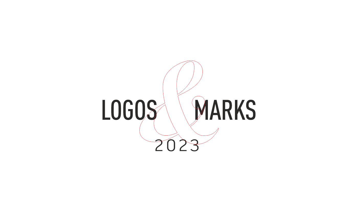 Logos&Marks 2023 — Изображение №1 — Брендинг, Иллюстрация на Dprofile