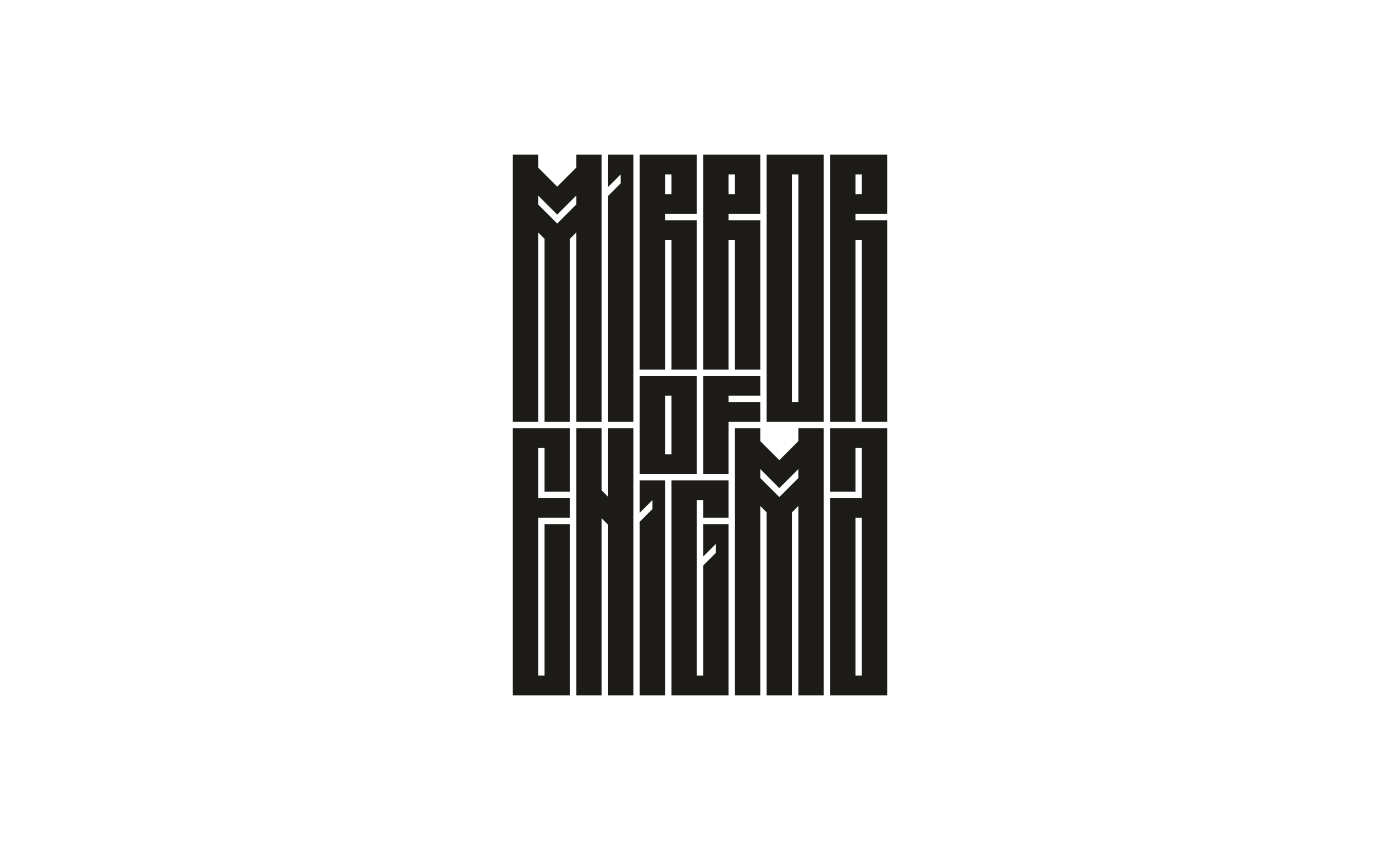 Mirror of Enigma — Изображение №11 — Брендинг, Графика на Dprofile
