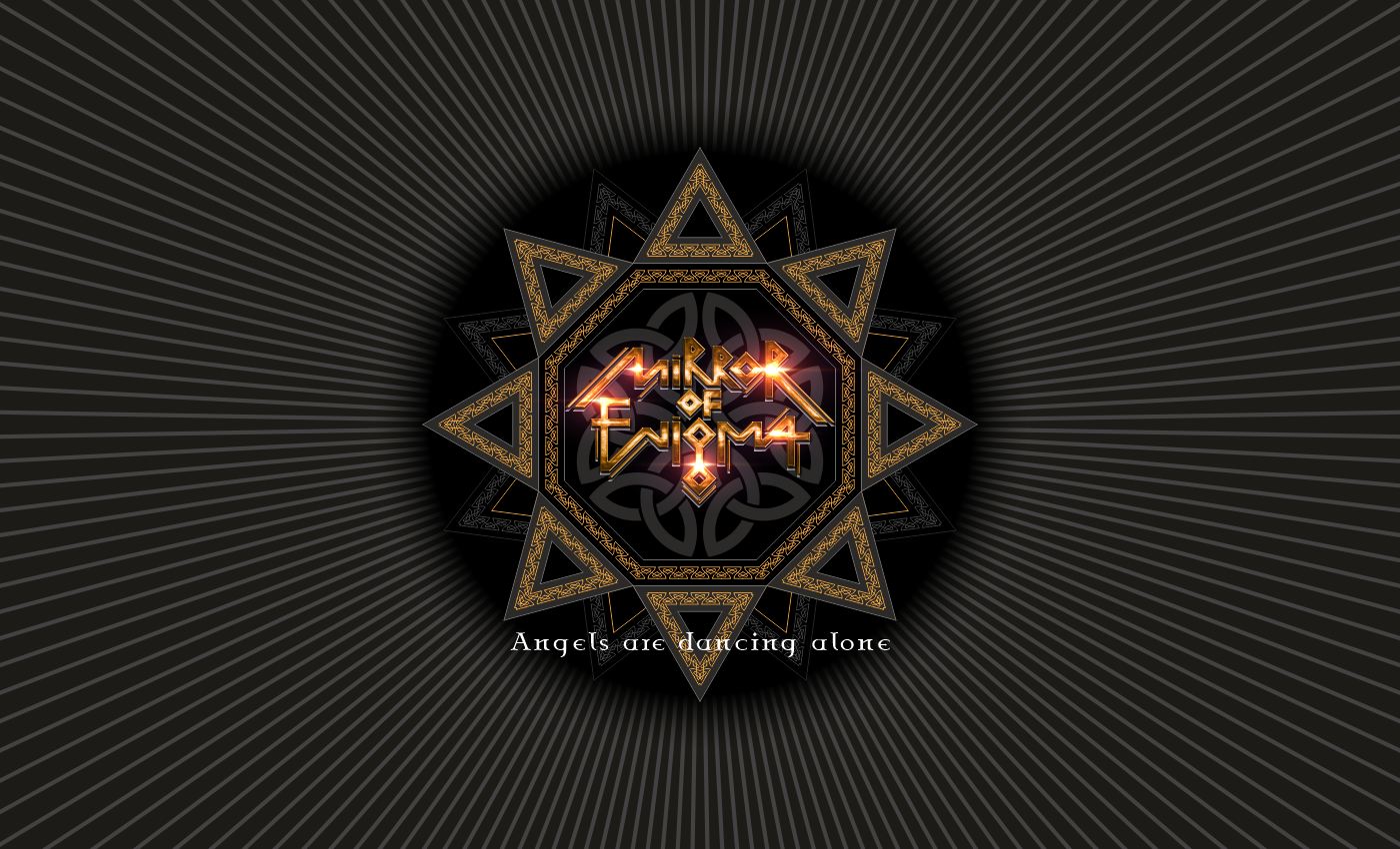 Mirror of Enigma — Изображение №17 — Брендинг, Графика на Dprofile