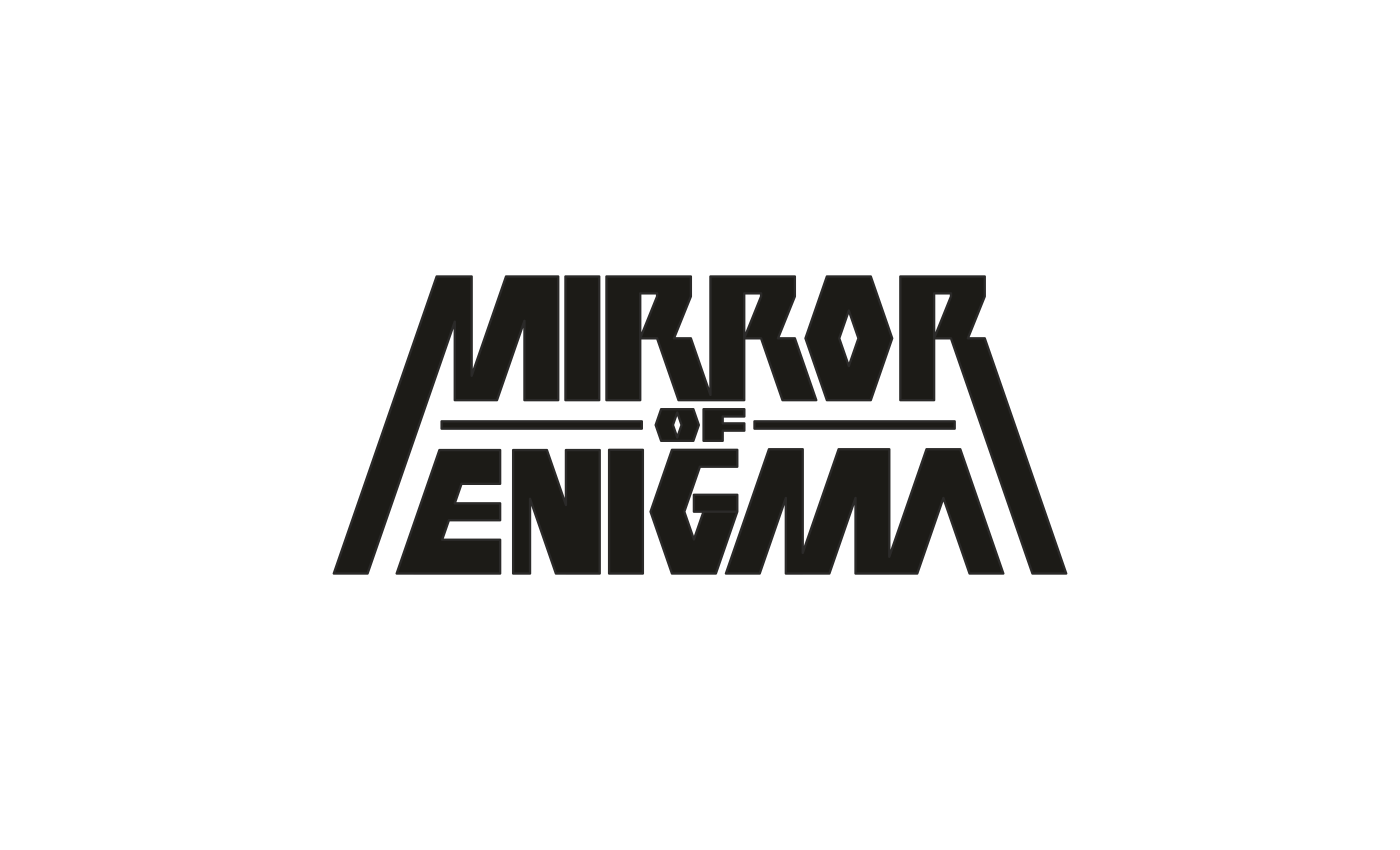 Mirror of Enigma — Изображение №5 — Брендинг, Графика на Dprofile