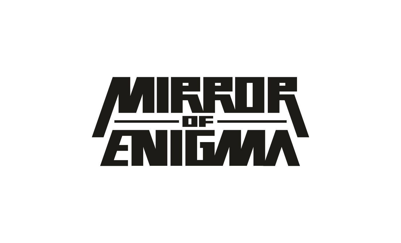 Mirror of Enigma — Изображение №3 — Брендинг, Графика на Dprofile