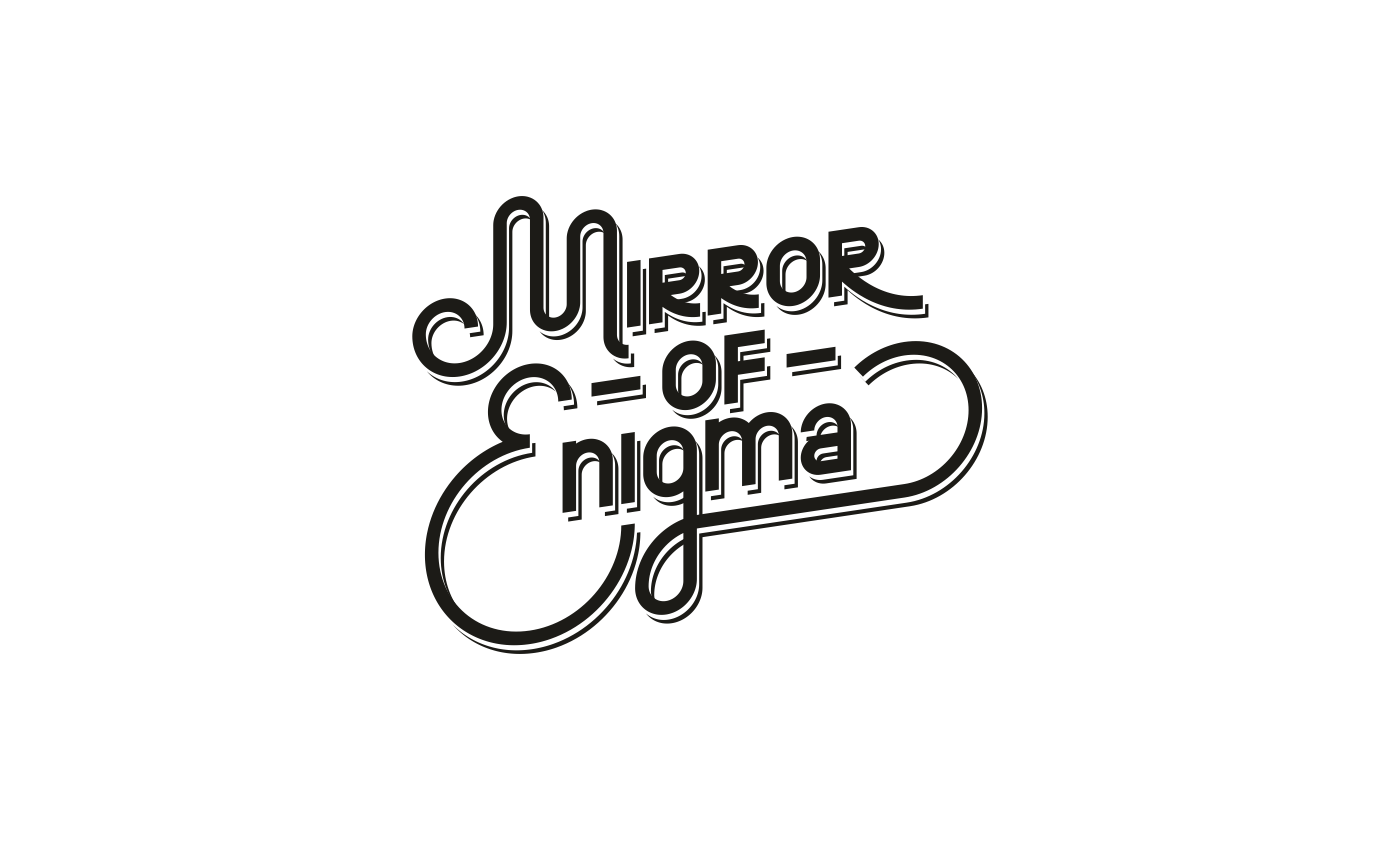 Mirror of Enigma — Изображение №10 — Брендинг, Графика на Dprofile
