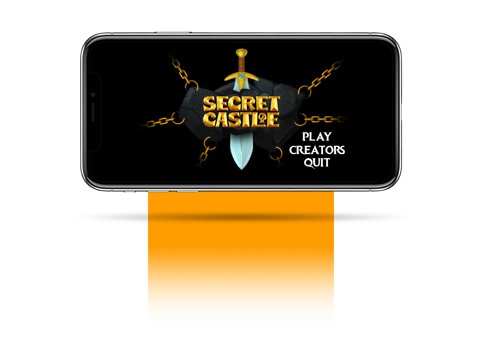Создание платформера Secret Castle — Изображение №1 — Иллюстрация, Анимация на Dprofile