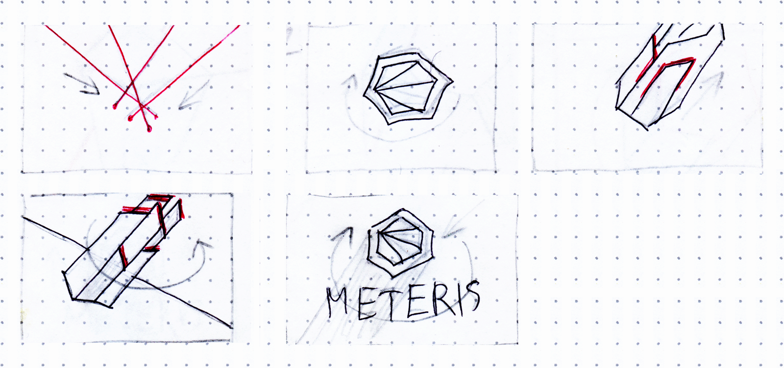 METERIS — Изображение №4 — 3D, Анимация на Dprofile