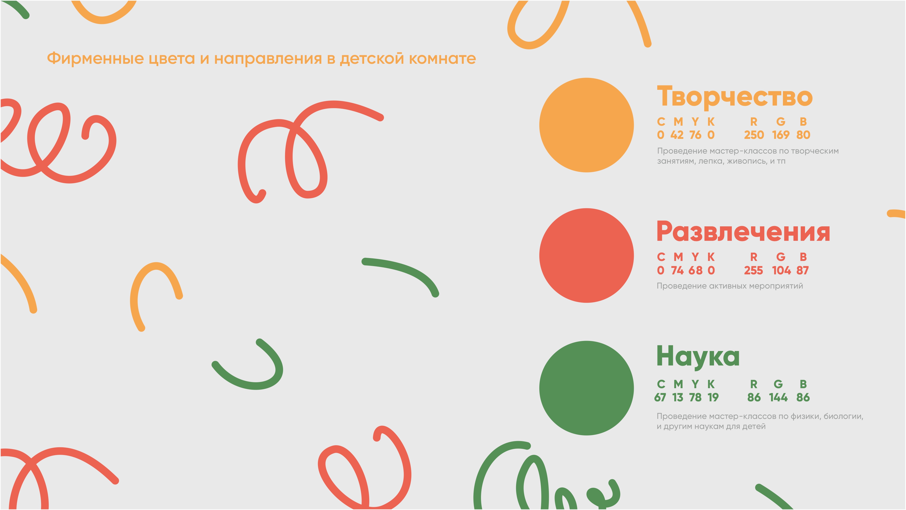 Логотип для детской игровой комнаты. — Изображение №2 — Брендинг, Графика на Dprofile