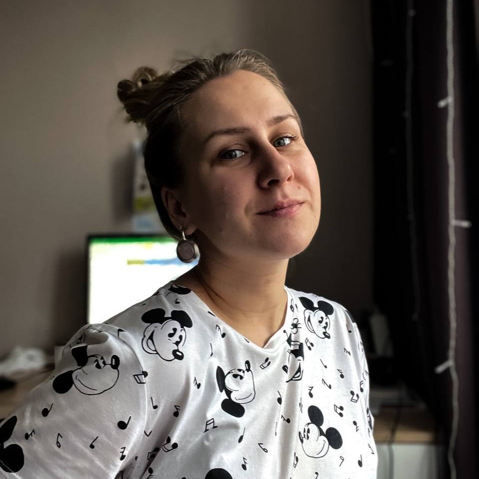 Аватар пользователя Ирина Евтеева