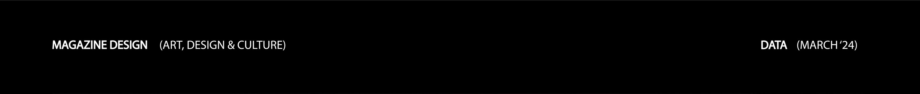 ART MAGAZINE / ВЁРСТКА ЖУРНАЛА — Изображение №1 — Иллюстрация, Графика на Dprofile
