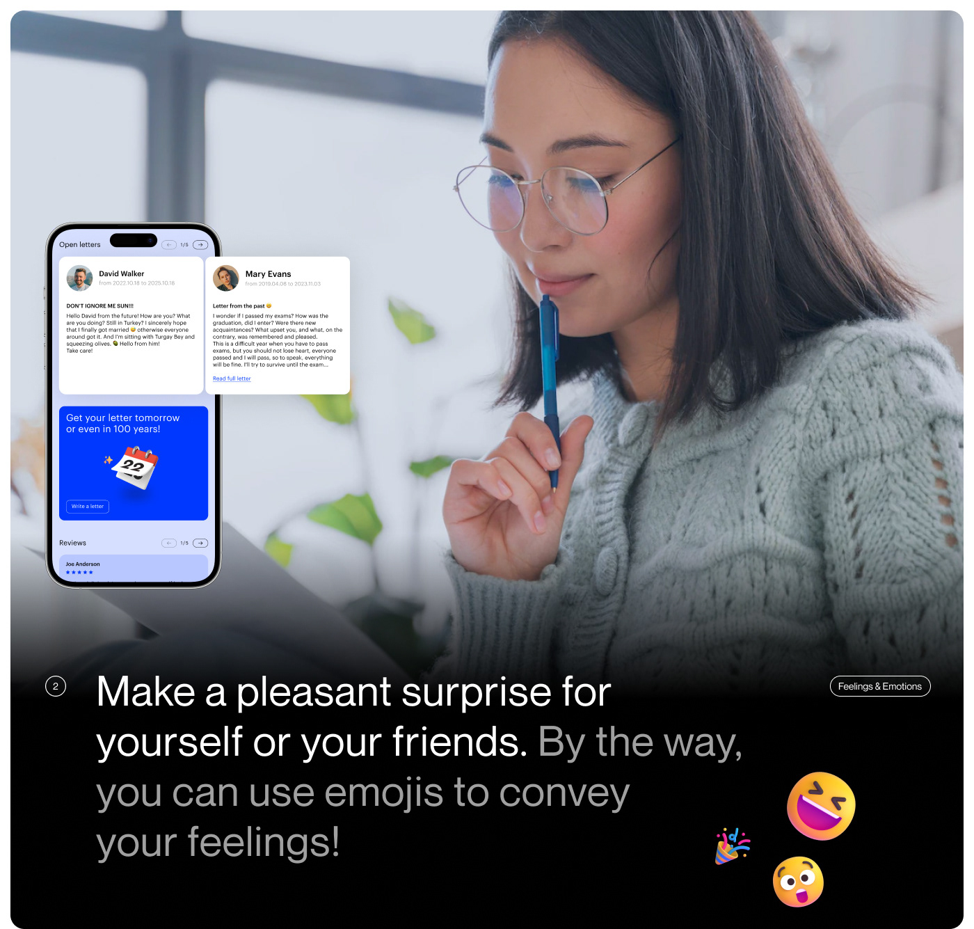 Future Mail — Изображение №4 — Интерфейсы, Брендинг на Dprofile